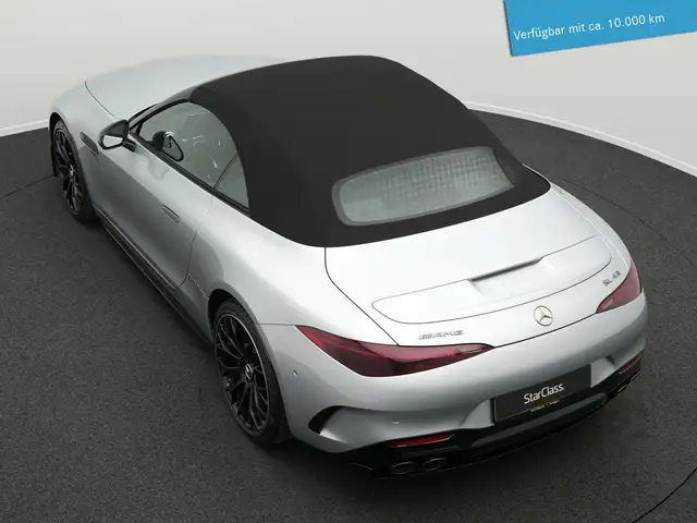 Mercedes-Benz SL view 13