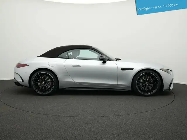 Mercedes-Benz SL view 5