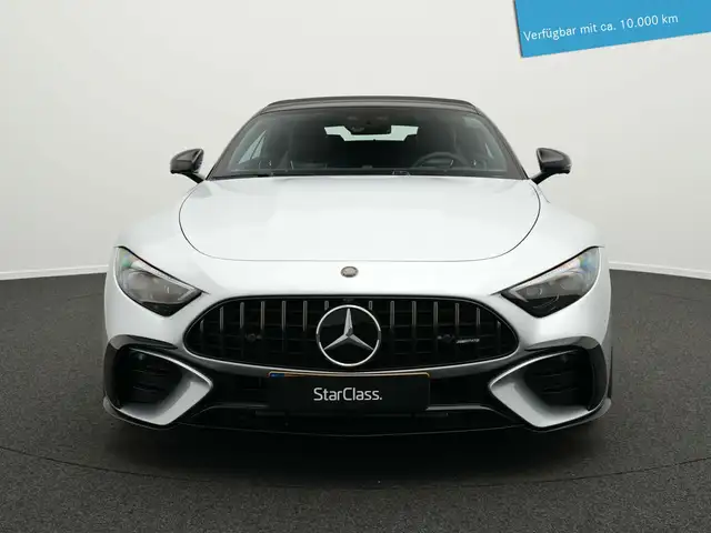 Mercedes-Benz SL view 2