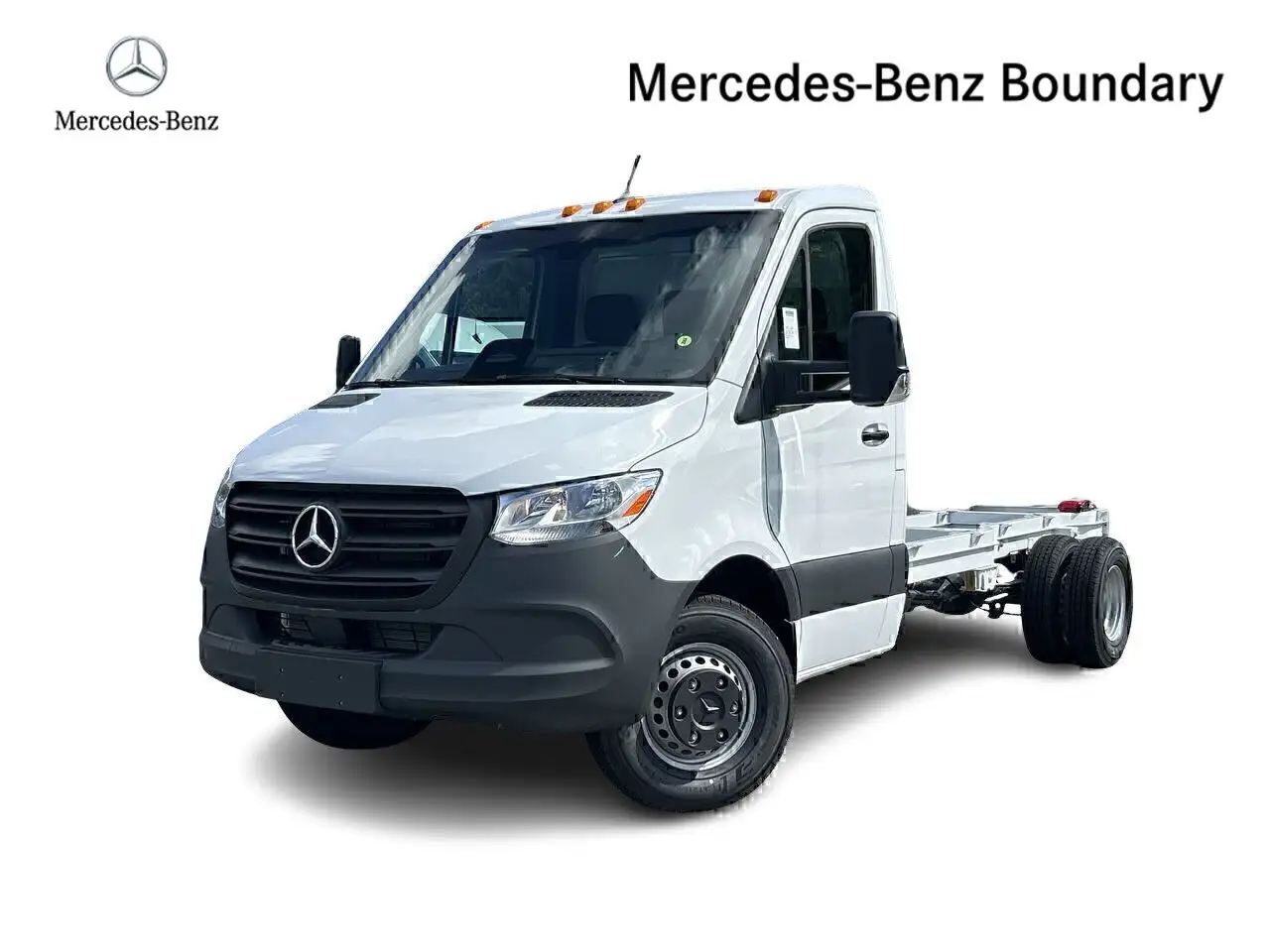 2025 Mercedes-Benz Sprinter