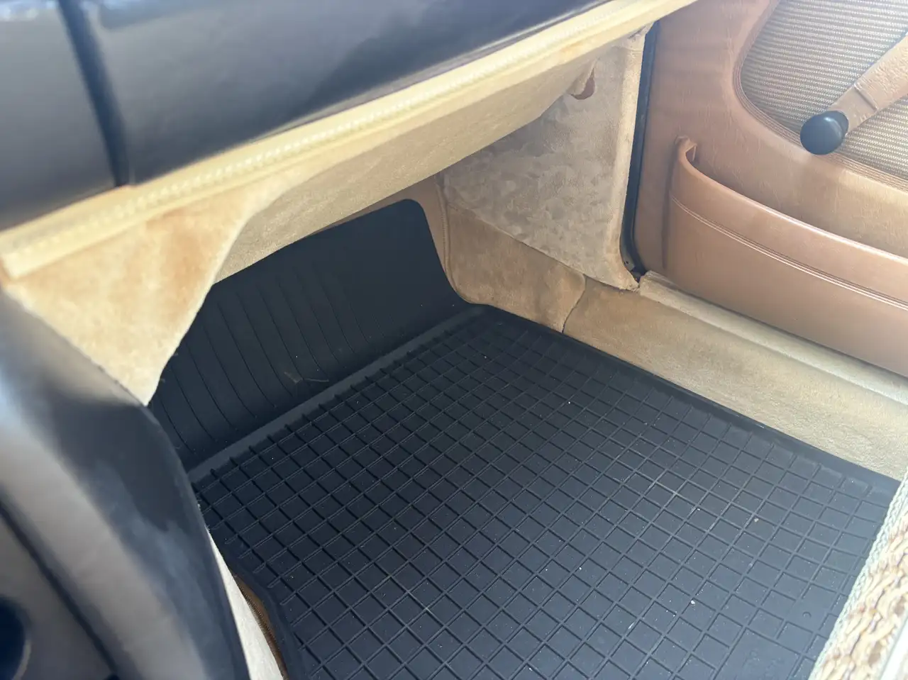Mercedes-Benz E 200 W123 106 Ps Tüv Neu, foto 11