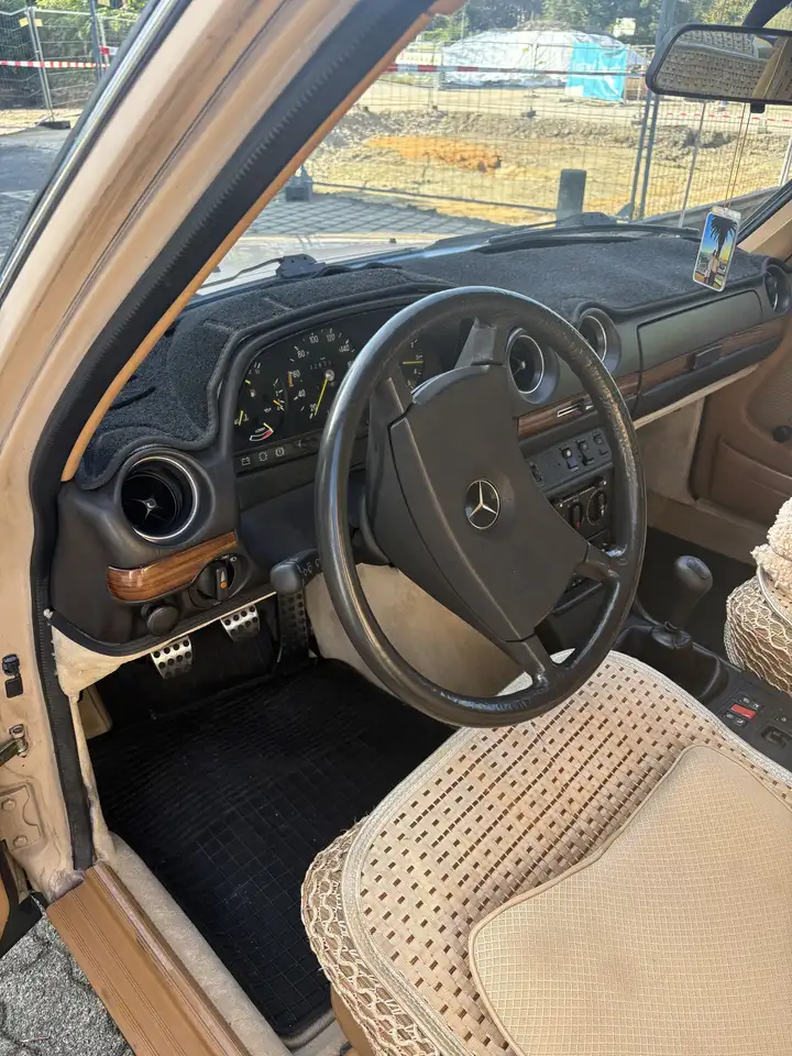Mercedes-Benz E 200 W123 106 Ps Tüv Neu, foto 10