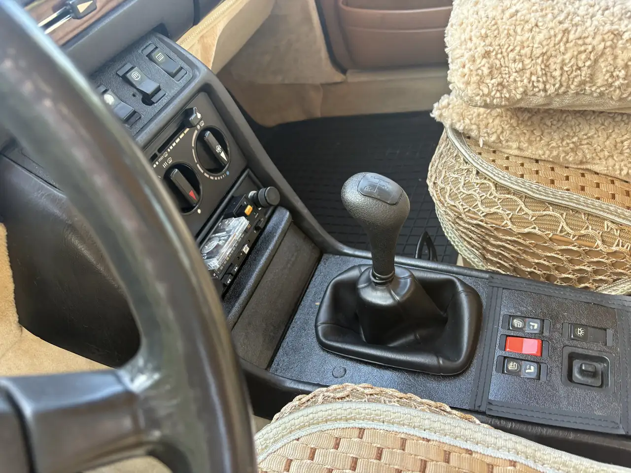 Mercedes-Benz E 200 W123 106 Ps Tüv Neu, foto 8