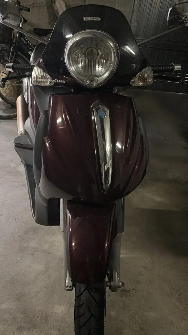 Piaggio Beverly 500 - 2
