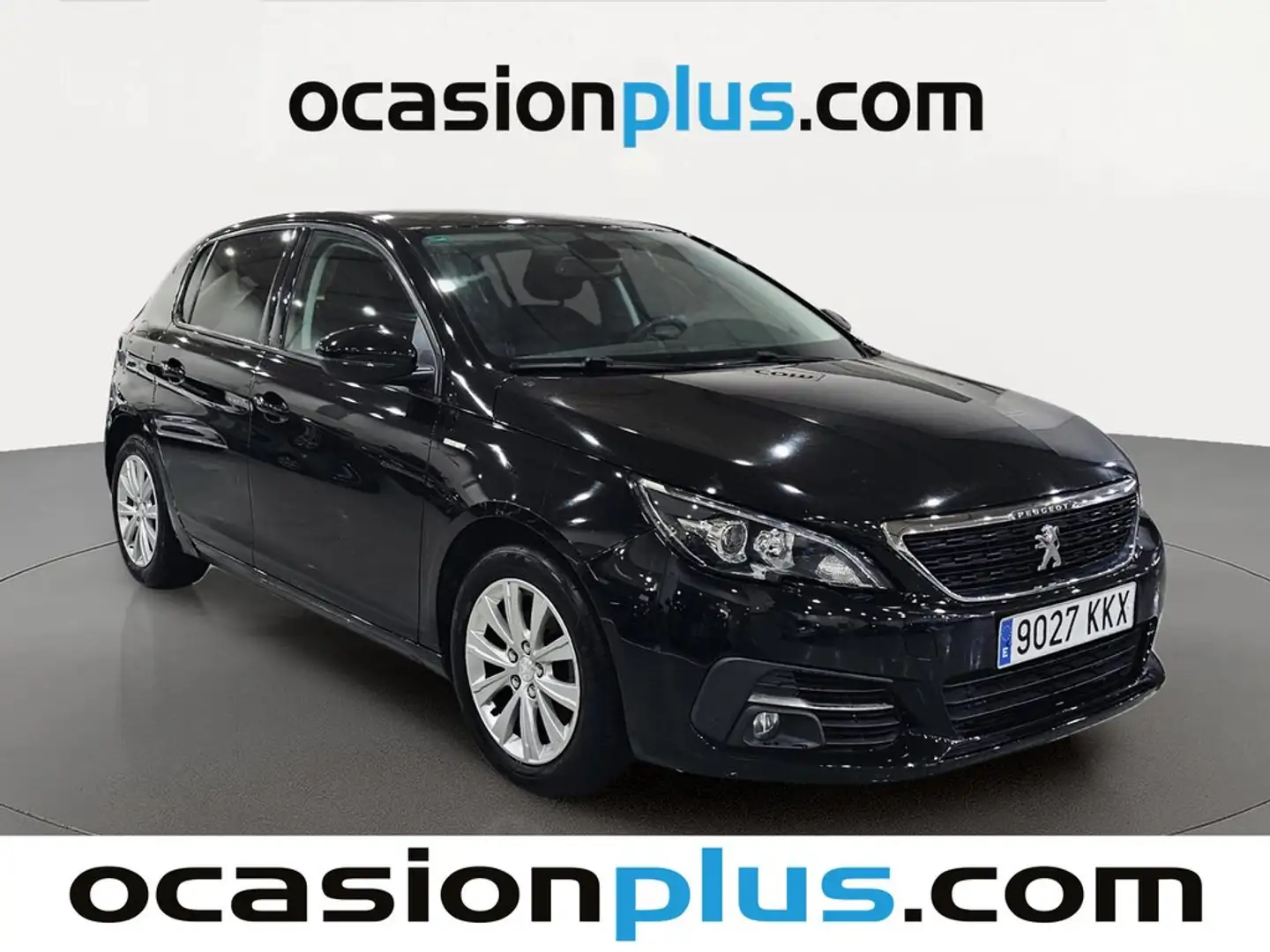 Peugeot 308 1.2 PureTech S&S Style 130 Negro - 2
