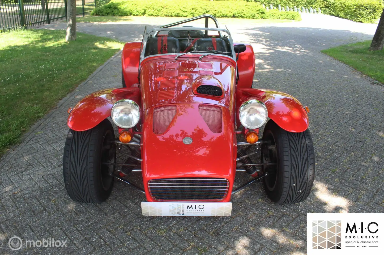 Donkervoort S8 2.0 S8 Rouge - 2
