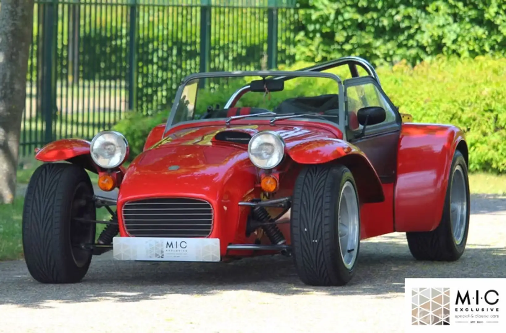 Donkervoort S8 2.0 S8 Rouge - 1