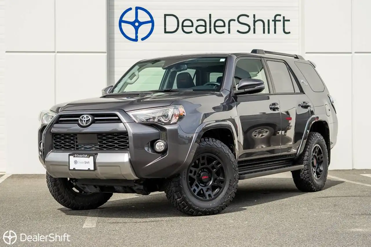 2020 Toyota 4-Runner