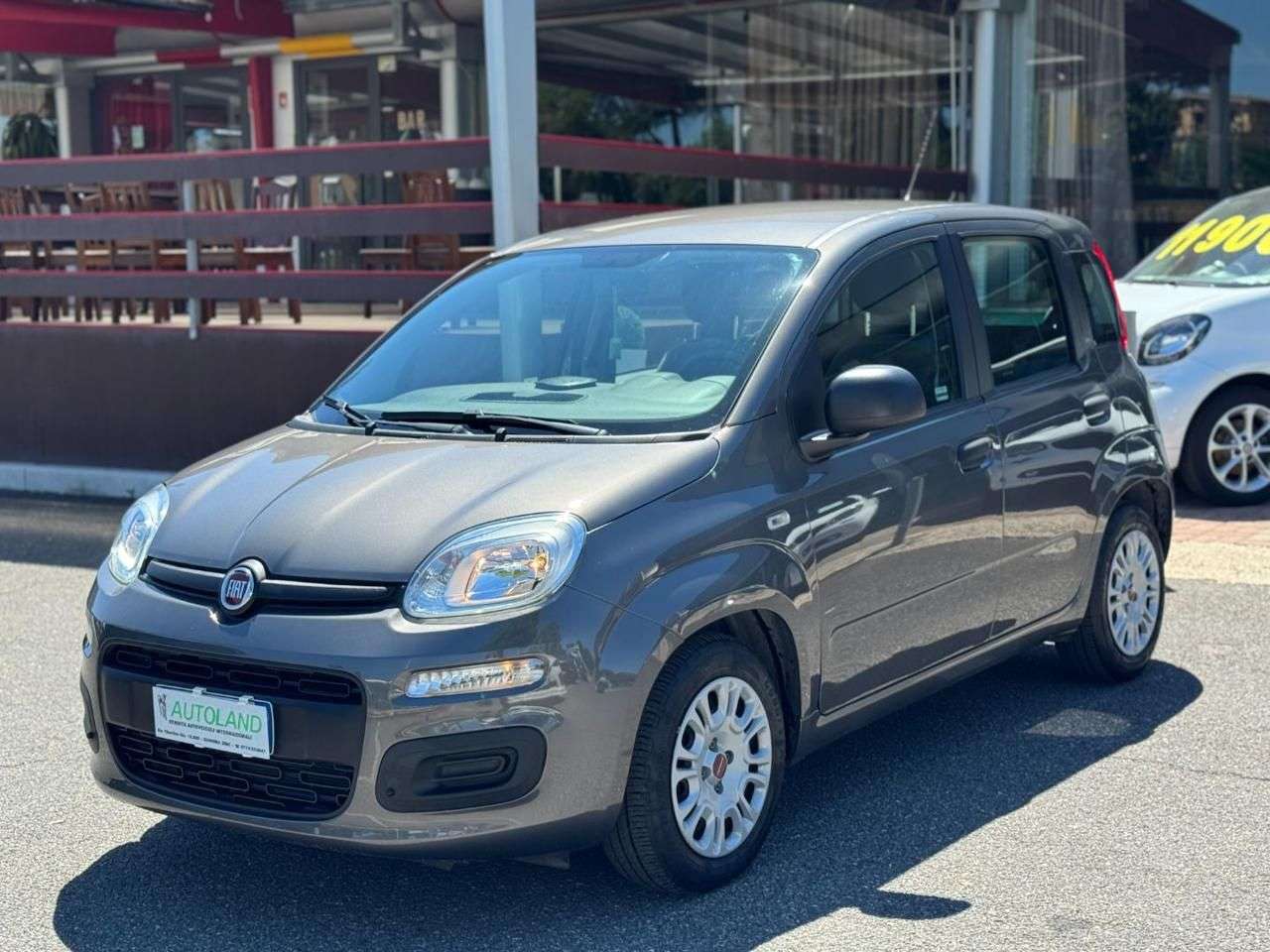 Fiat Panda 1.0 FireFly S&S Hybrid Sensori Parcheggio