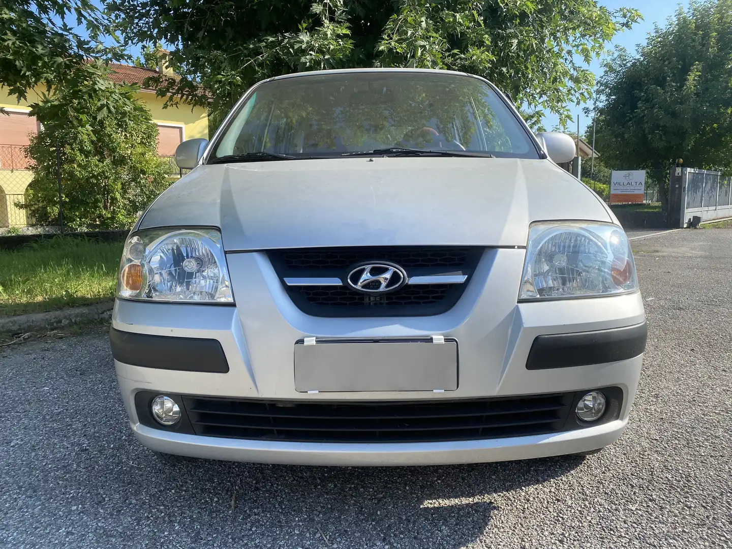 Hyundai Atos Prime 1.0 12v GLS Premium auto - 2