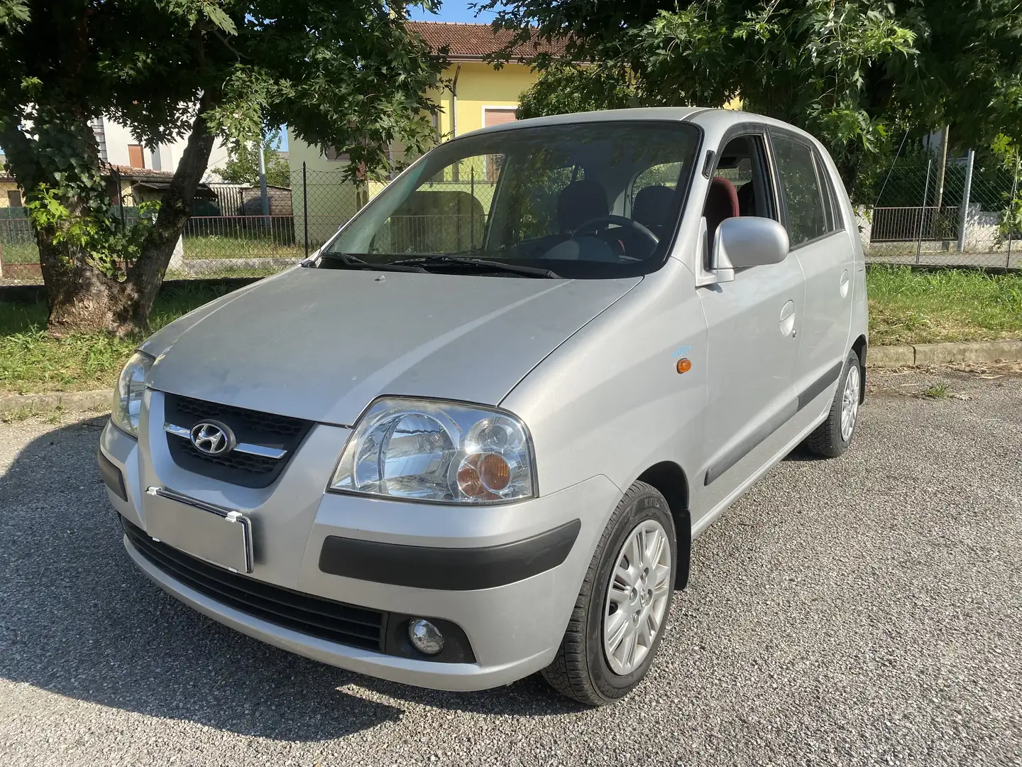 Hyundai Atos Prime 1.0 12v GLS Premium auto - 1