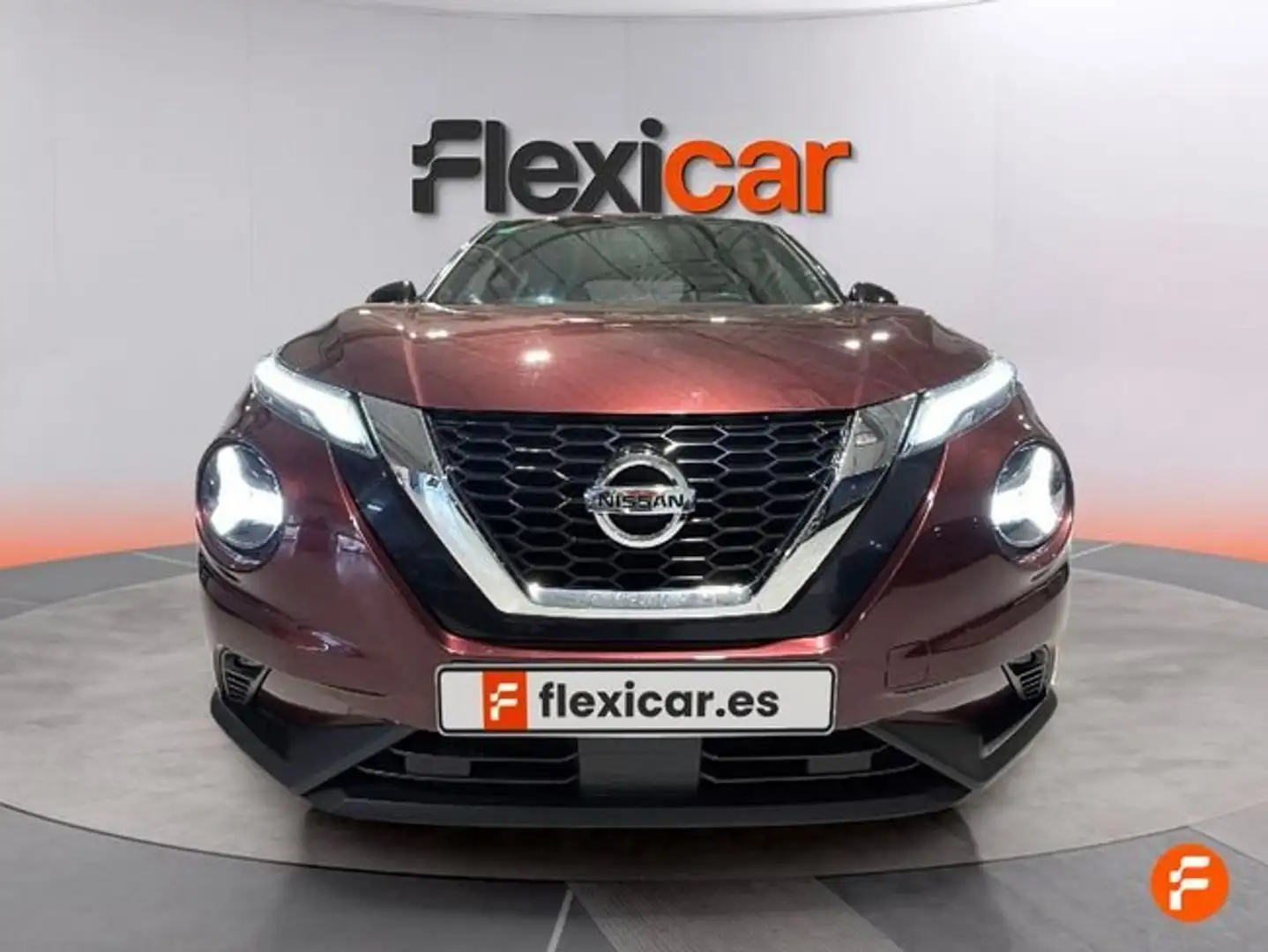 Nissan Juke DIG-T 86 kW (117 CV) DCT 7 V N-CONNECTA Burdeos - 2