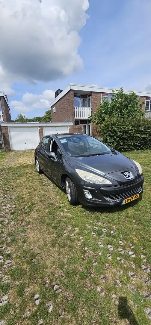 Peugeot 308 1.6 VTi XS Šedá - 1