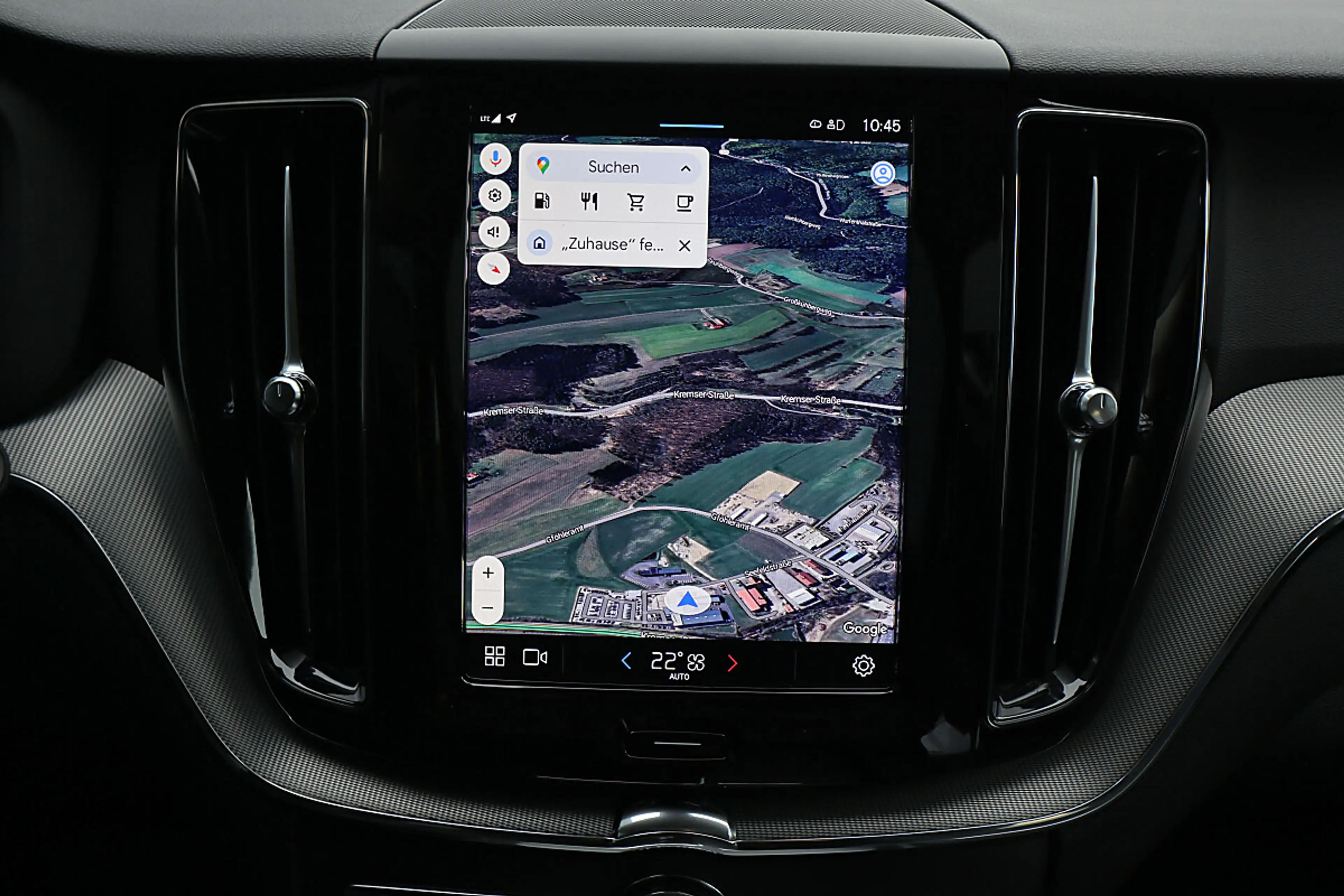 Volvo XC60 B4 Plus Dark Geartronic ACC, AHK schwenkbar, Pa... — photo 5