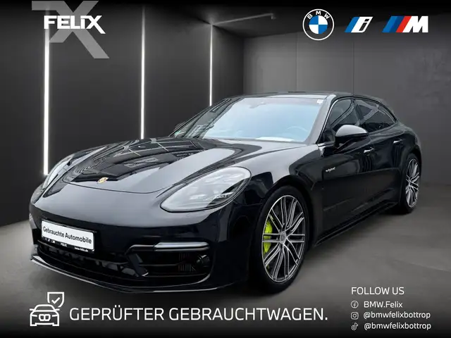 Porsche Panamera Turbo S E-Hybrid Sport Turismo+APPROVED 02/2026+CA