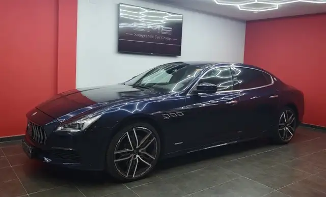 Maserati Quattroporte S Q4 Aut. 430