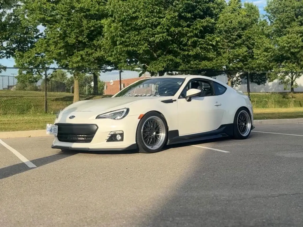 2015 Subaru BRZ