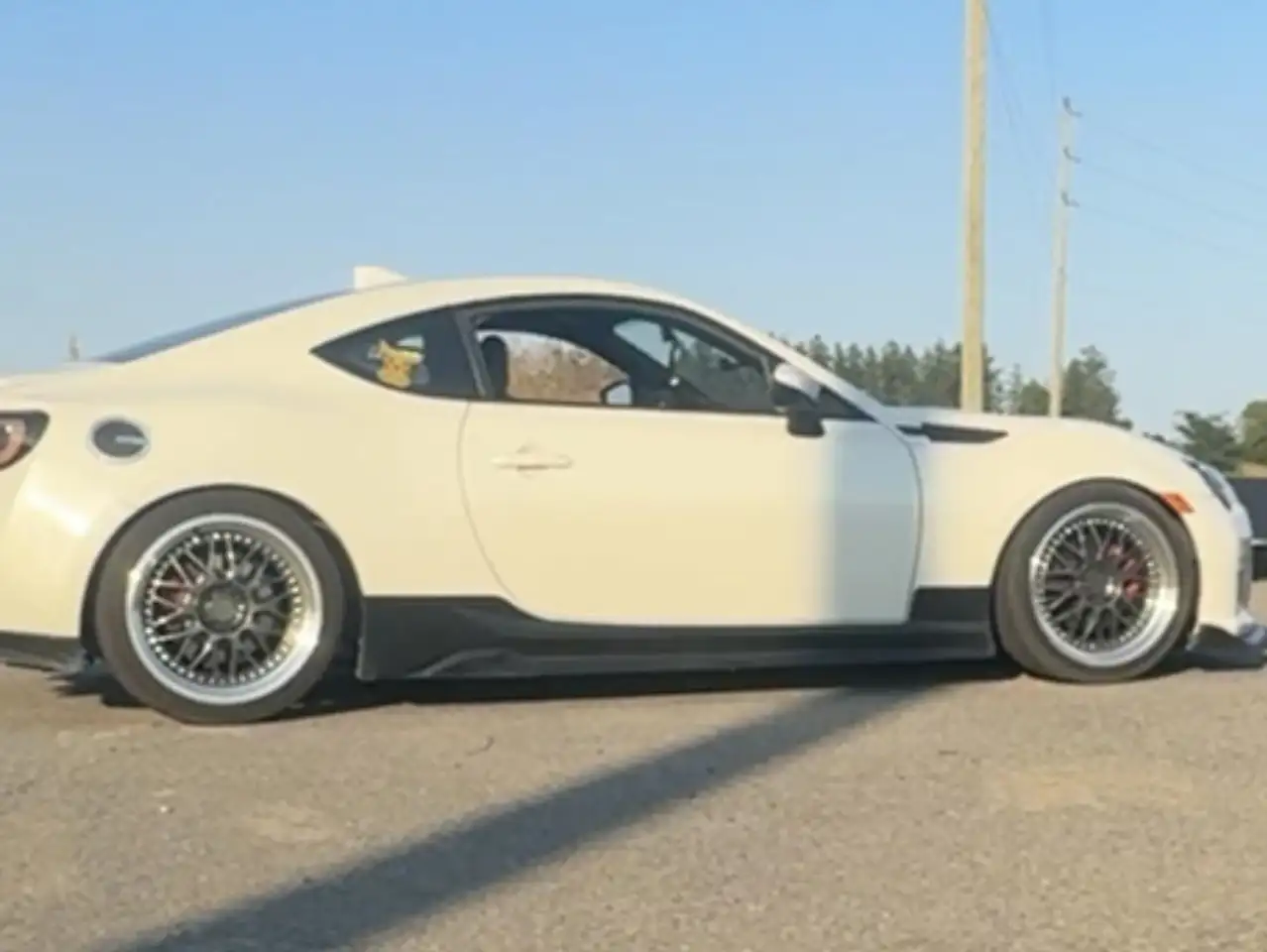 Subaru BRZ снимка Subaru BRZ