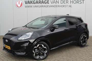 1.0-125pk EcoBoost Hybrid ST-Line X. Nieuw model !