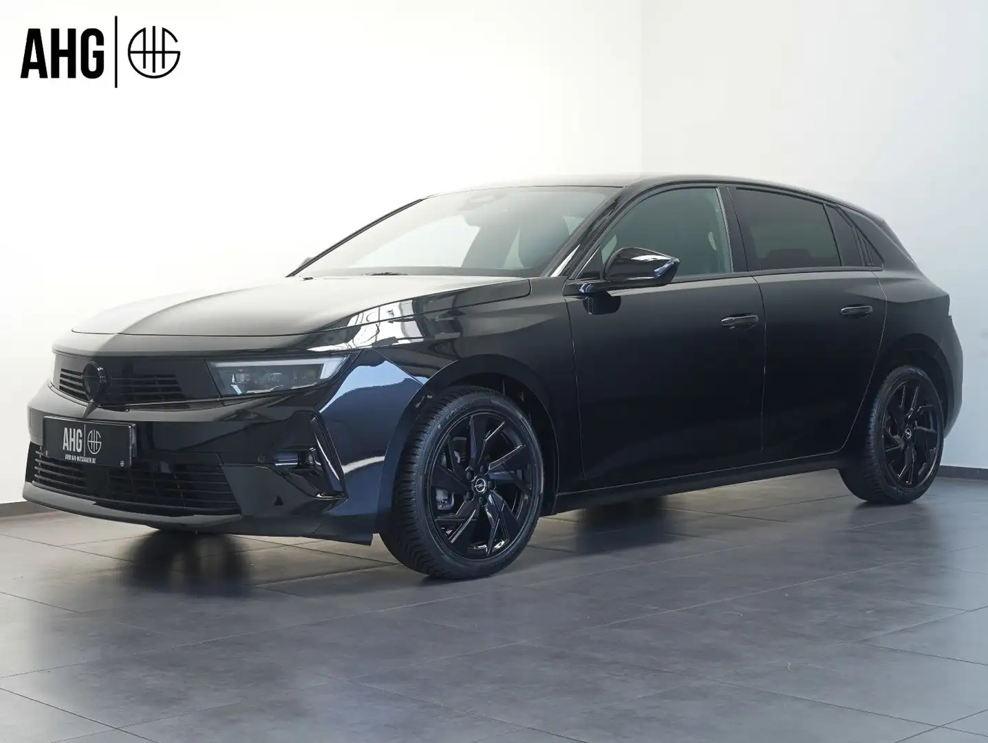 Opel Astra L 1.2 Turbo GS LED/INTELLILUX/ACC/AHK/360° Noir - 1