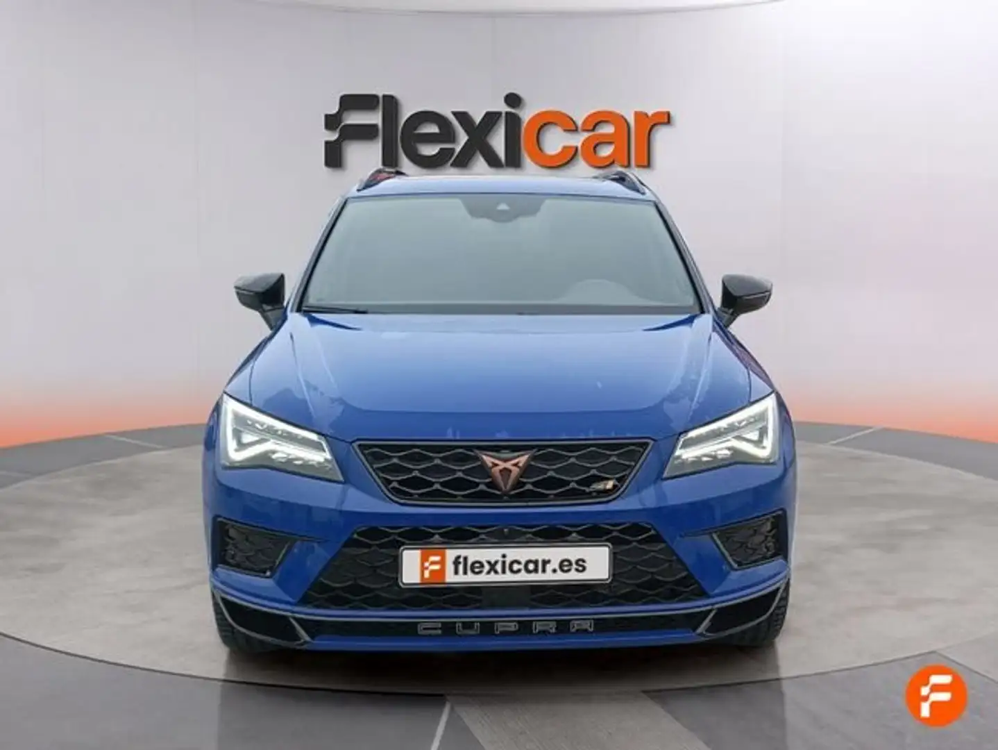 CUPRA Ateca 2.0 TSI 300 DSG 4DRIVE Azul - 2