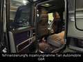 Mercedes-Benz G 63 AMG All-Black Driver's,Burmester,el.GSD,22" Noir - thumbnail 11