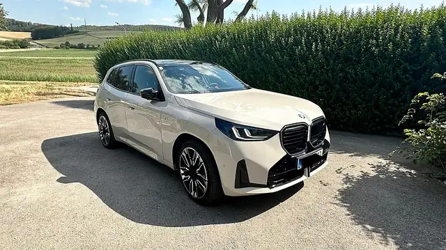 BMW X3 M 50i Mild Hybrid M50 xDrive *VERMITTLUNGSVERKAUF*