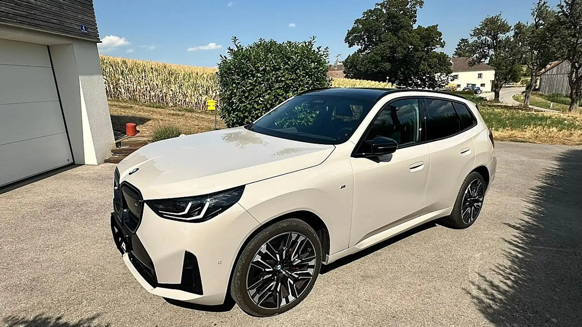 BMW X3 M 50i Mild Hybrid M50 xDrive *VERMITTLUNGSVERKAUF* Grau - 2