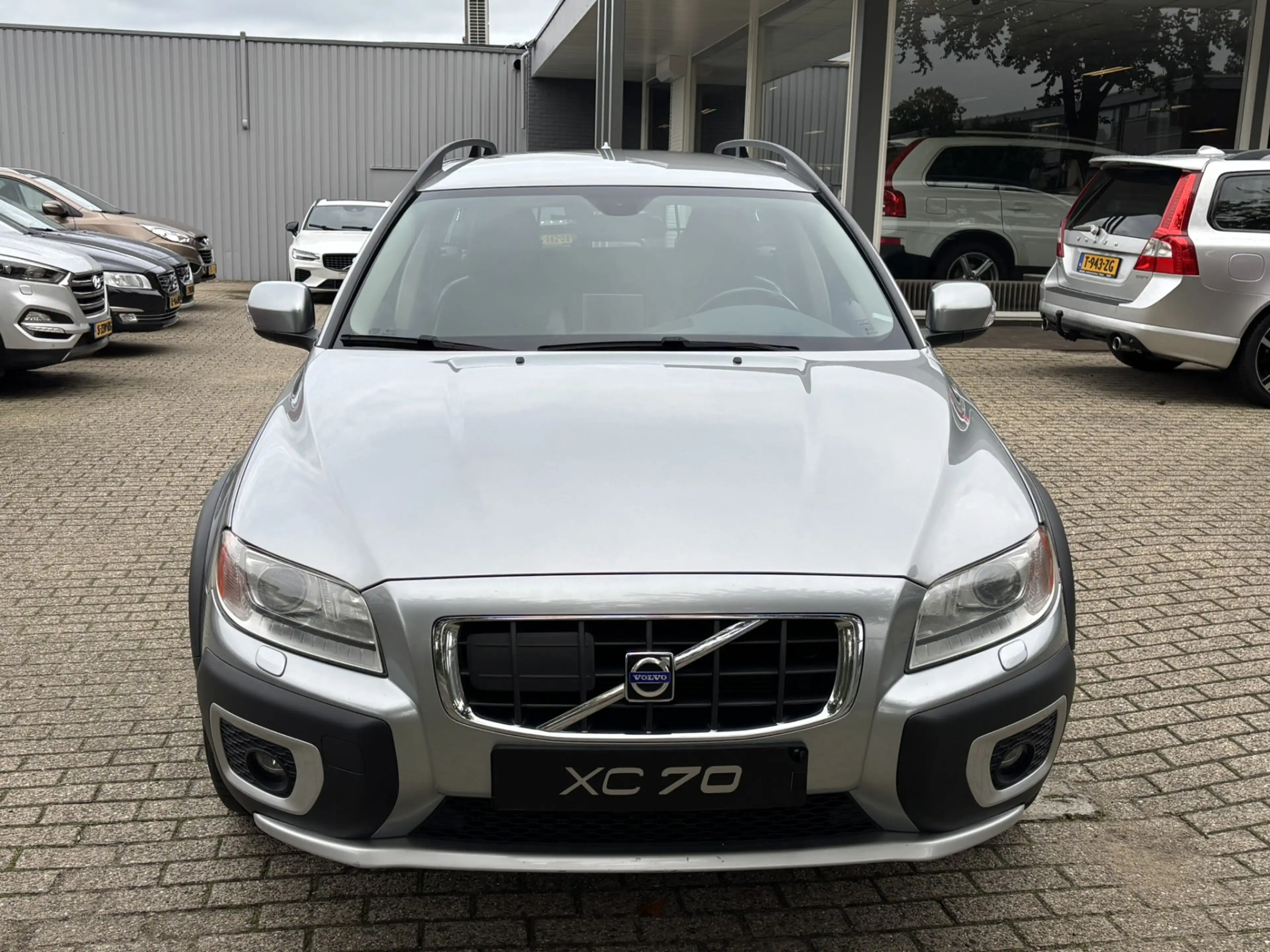 Volvo XC70 3.2 AWD Summum Driver Support Standkachel Premium — photo 7