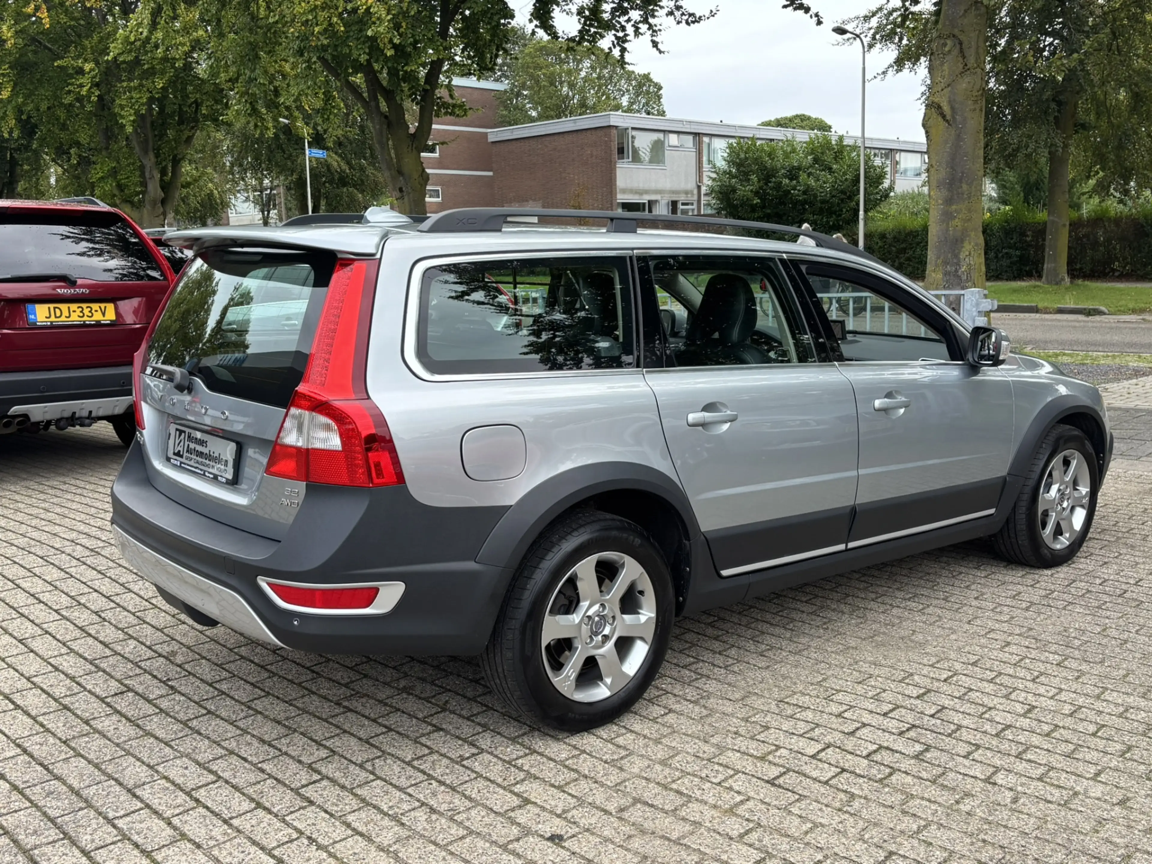 Volvo XC70 3.2 AWD Summum Driver Support Standkachel Premium — photo 3