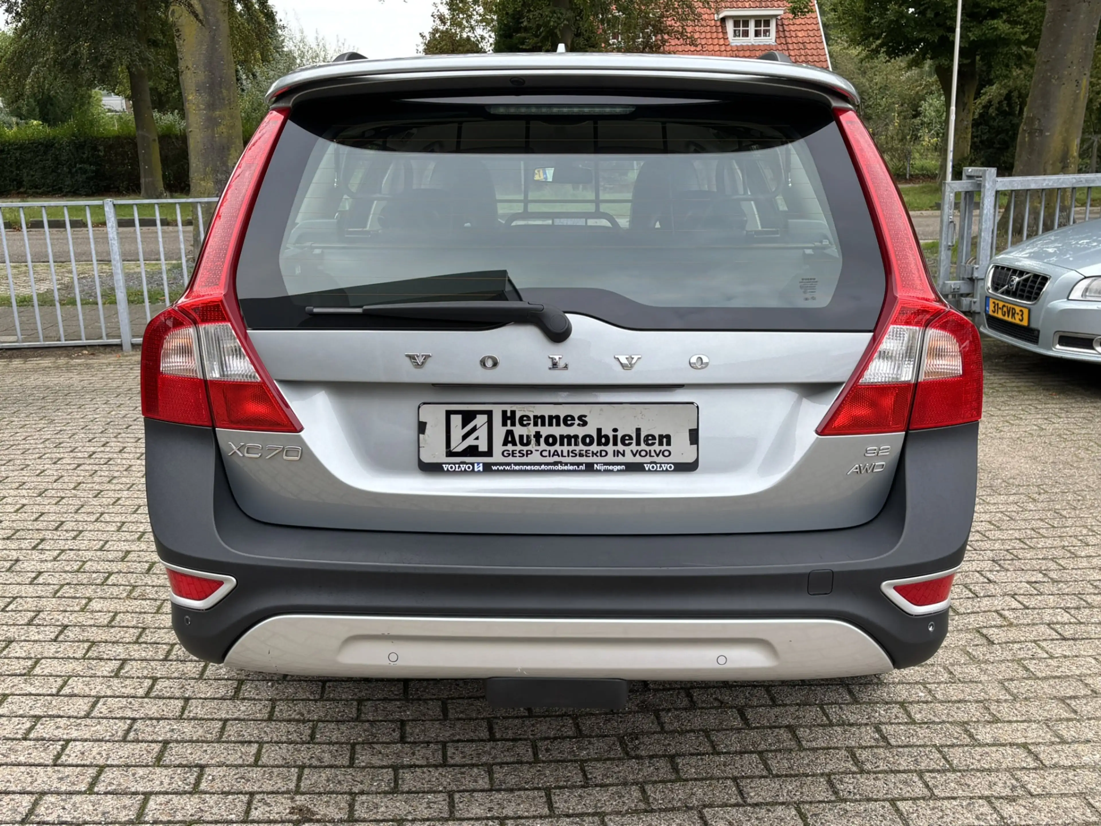 Volvo XC70 3.2 AWD Summum Driver Support Standkachel Premium — photo 15