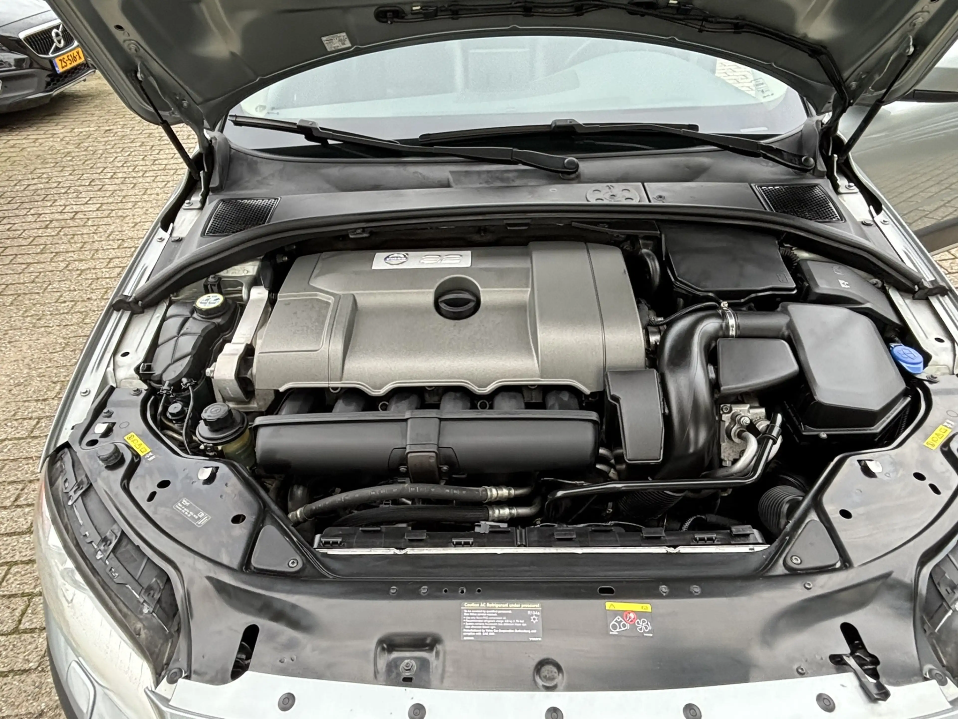 Volvo XC70 3.2 AWD Summum Driver Support Standkachel Premium — photo 12