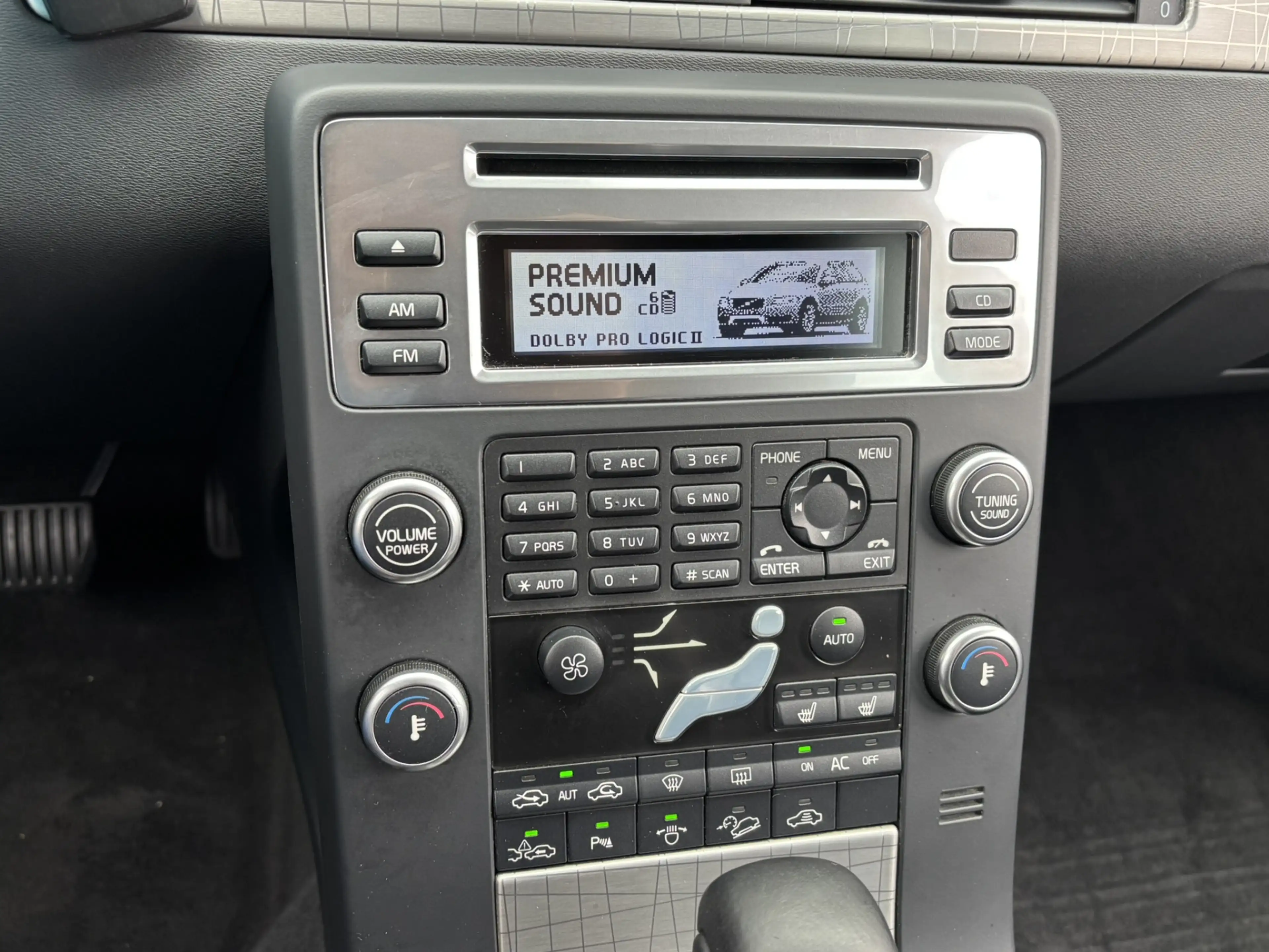 Volvo XC70 3.2 AWD Summum Driver Support Standkachel Premium — photo 6