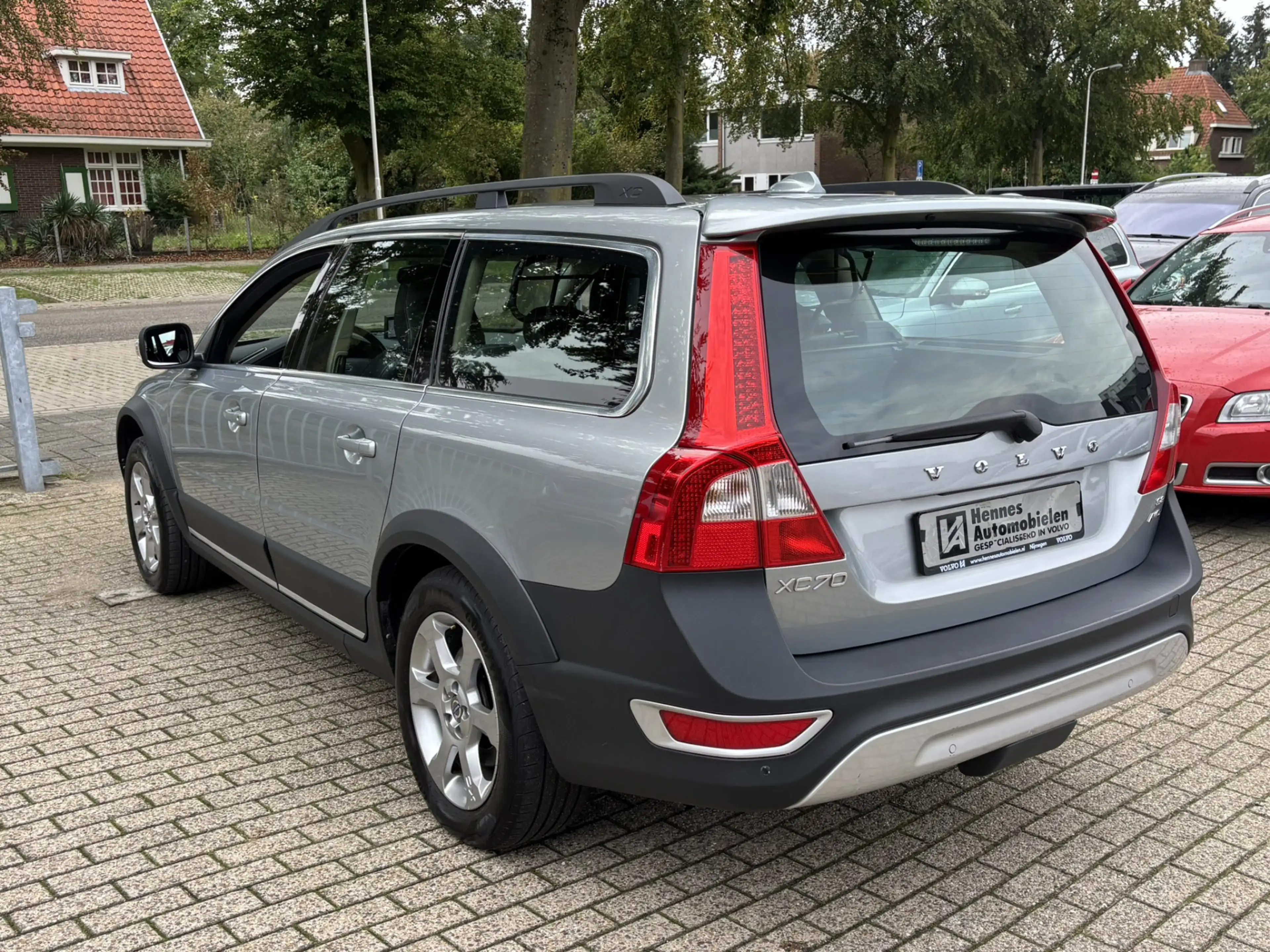 Volvo XC70 3.2 AWD Summum Driver Support Standkachel Premium — photo 10