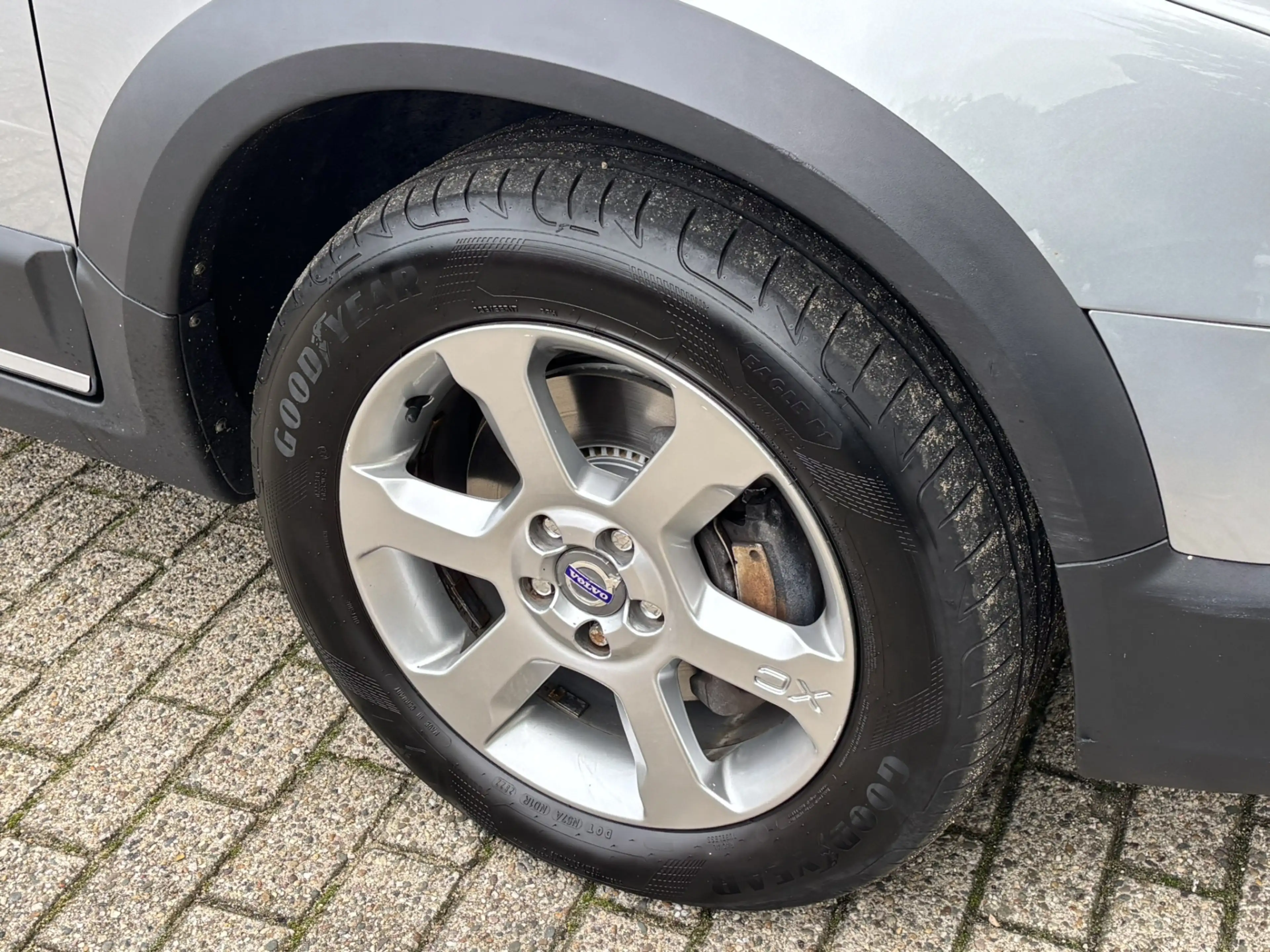 Volvo XC70 3.2 AWD Summum Driver Support Standkachel Premium — photo 13