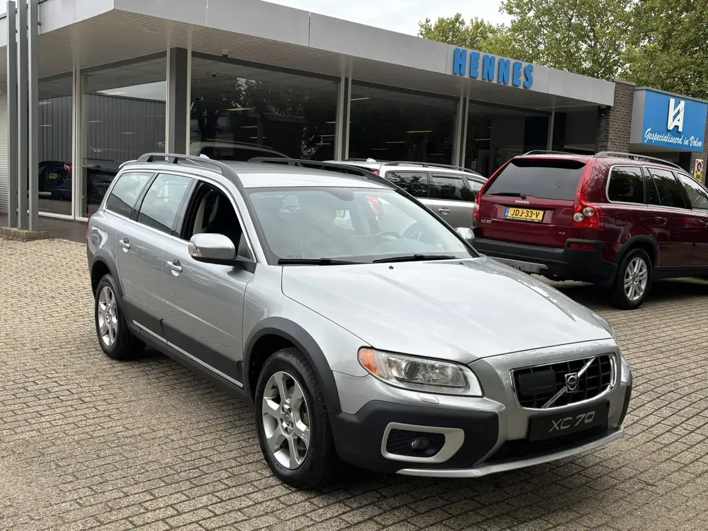 Volvo XC70 2007 из Европы — купить под ключ