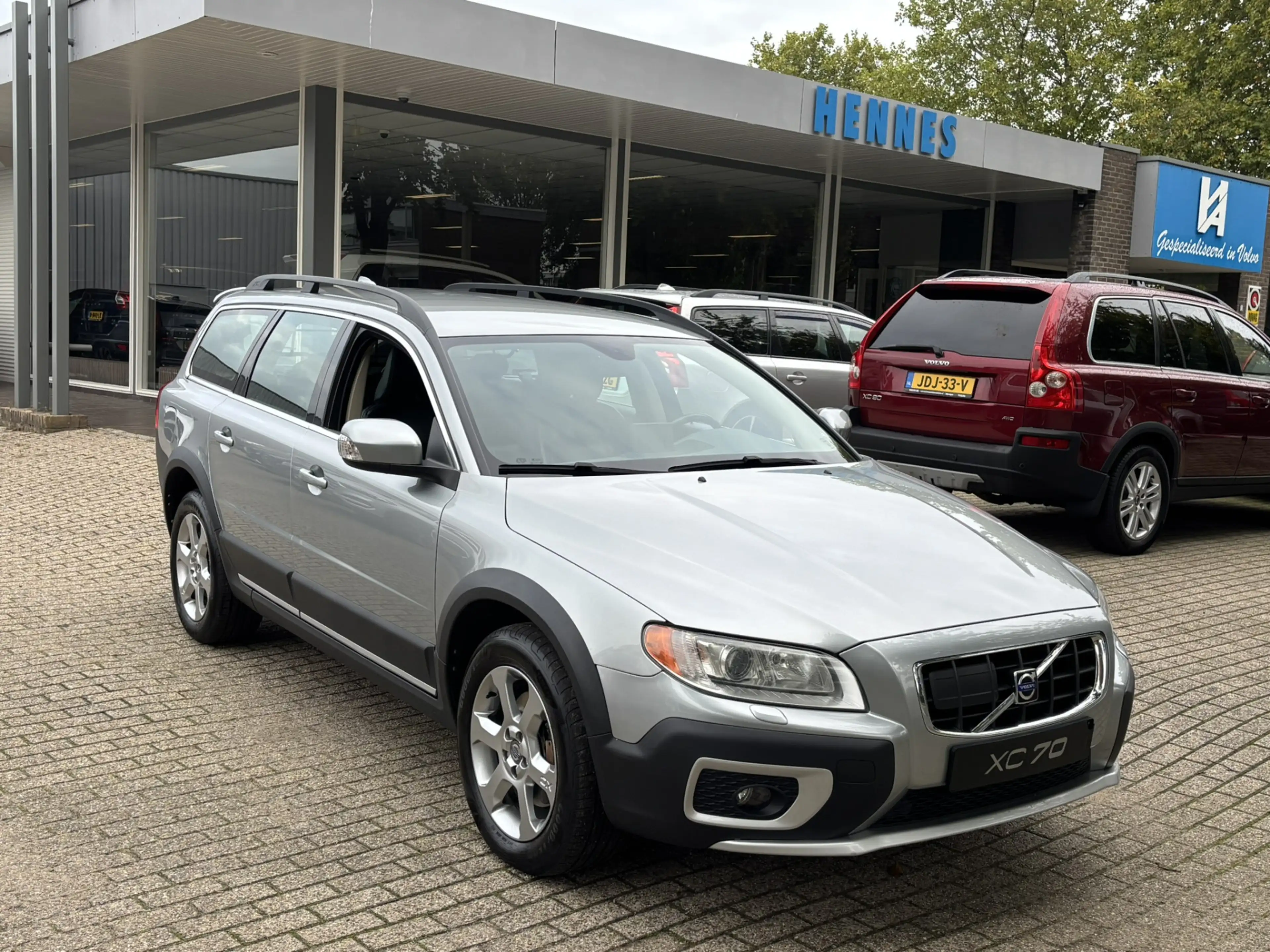 Volvo XC70 3.2 AWD Summum Driver Support Standkachel Premium