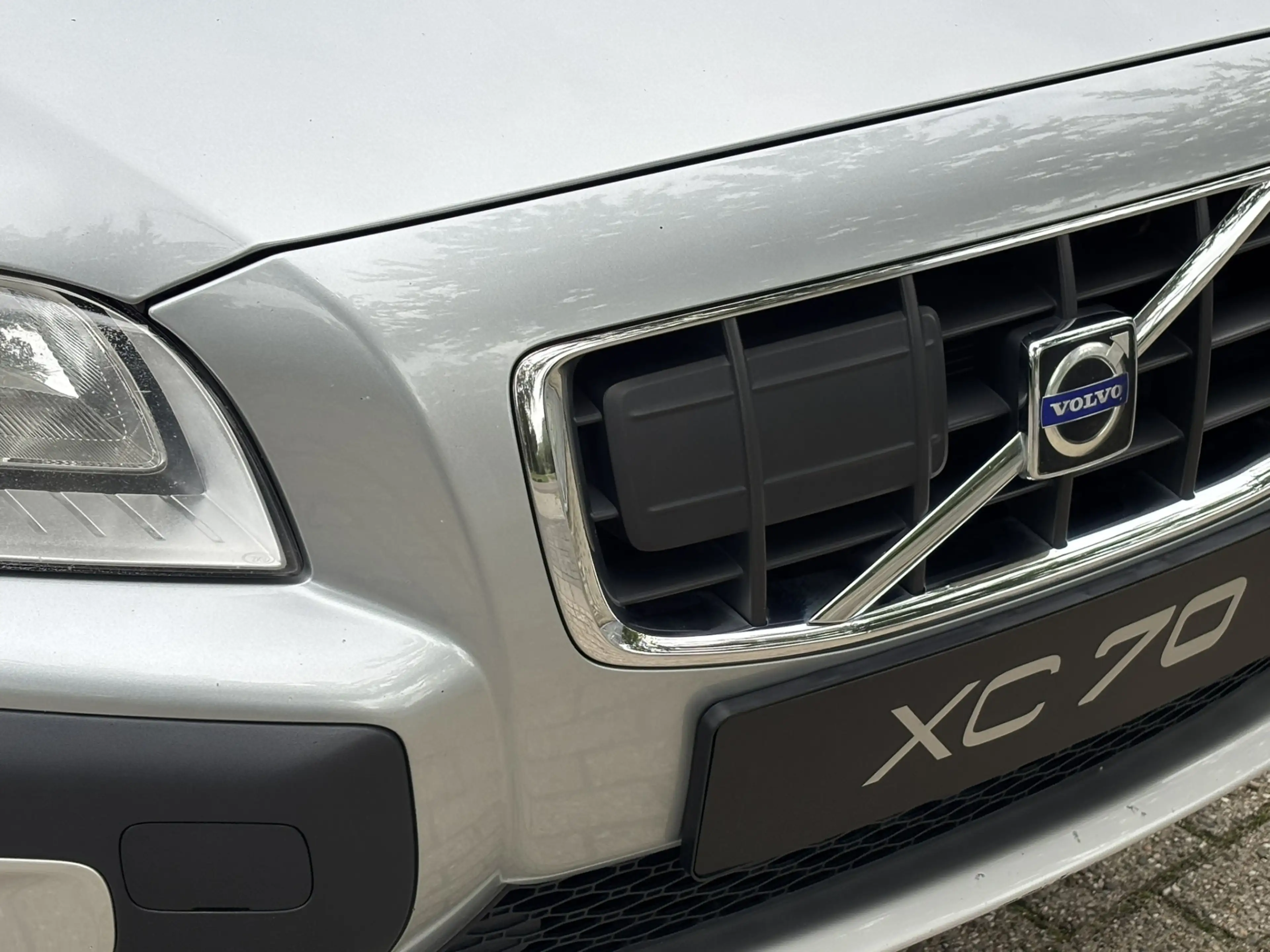Volvo XC70 3.2 AWD Summum Driver Support Standkachel Premium — photo 8