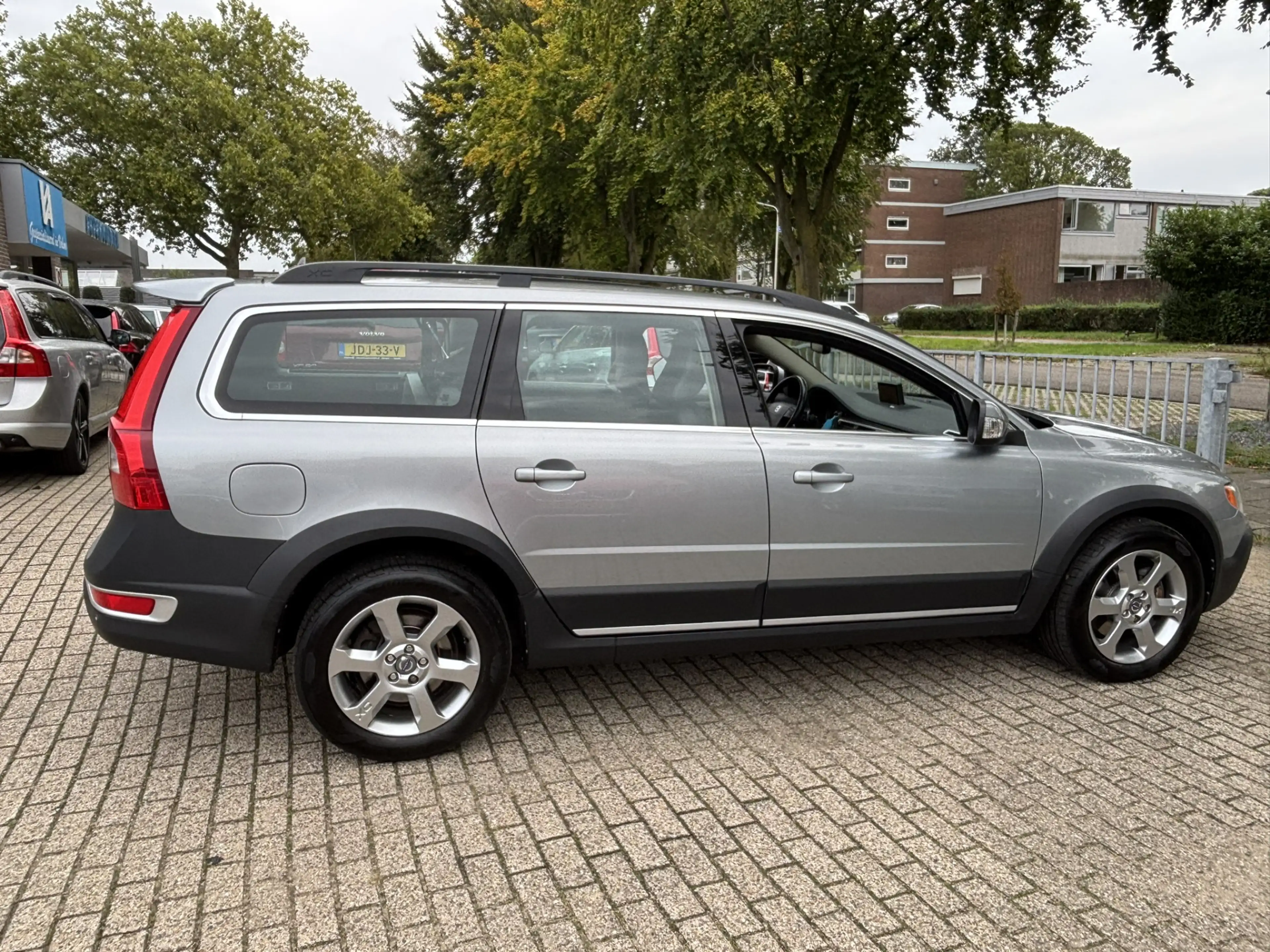 Volvo XC70 3.2 AWD Summum Driver Support Standkachel Premium — photo 5