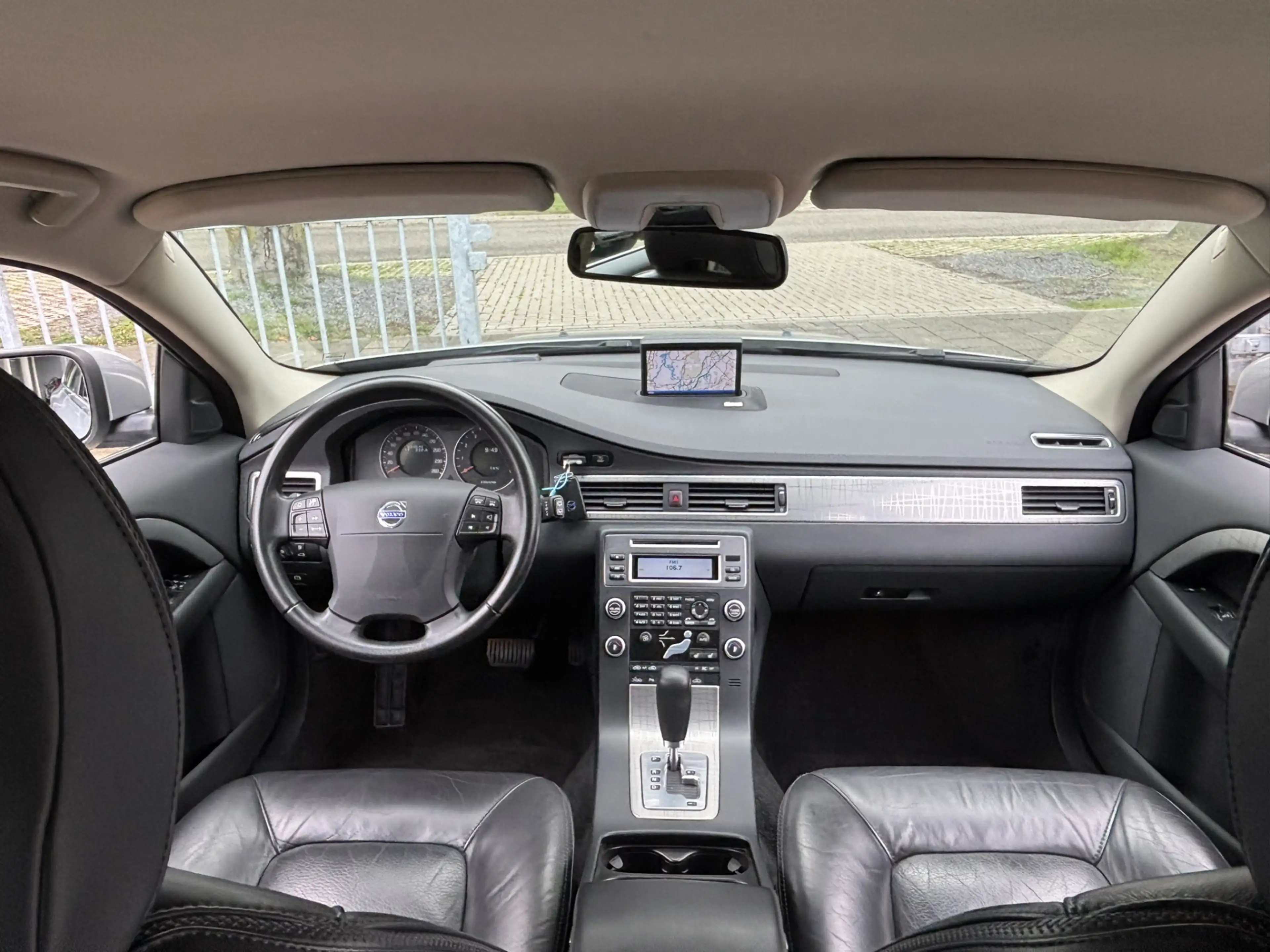 Volvo XC70 3.2 AWD Summum Driver Support Standkachel Premium — photo 2