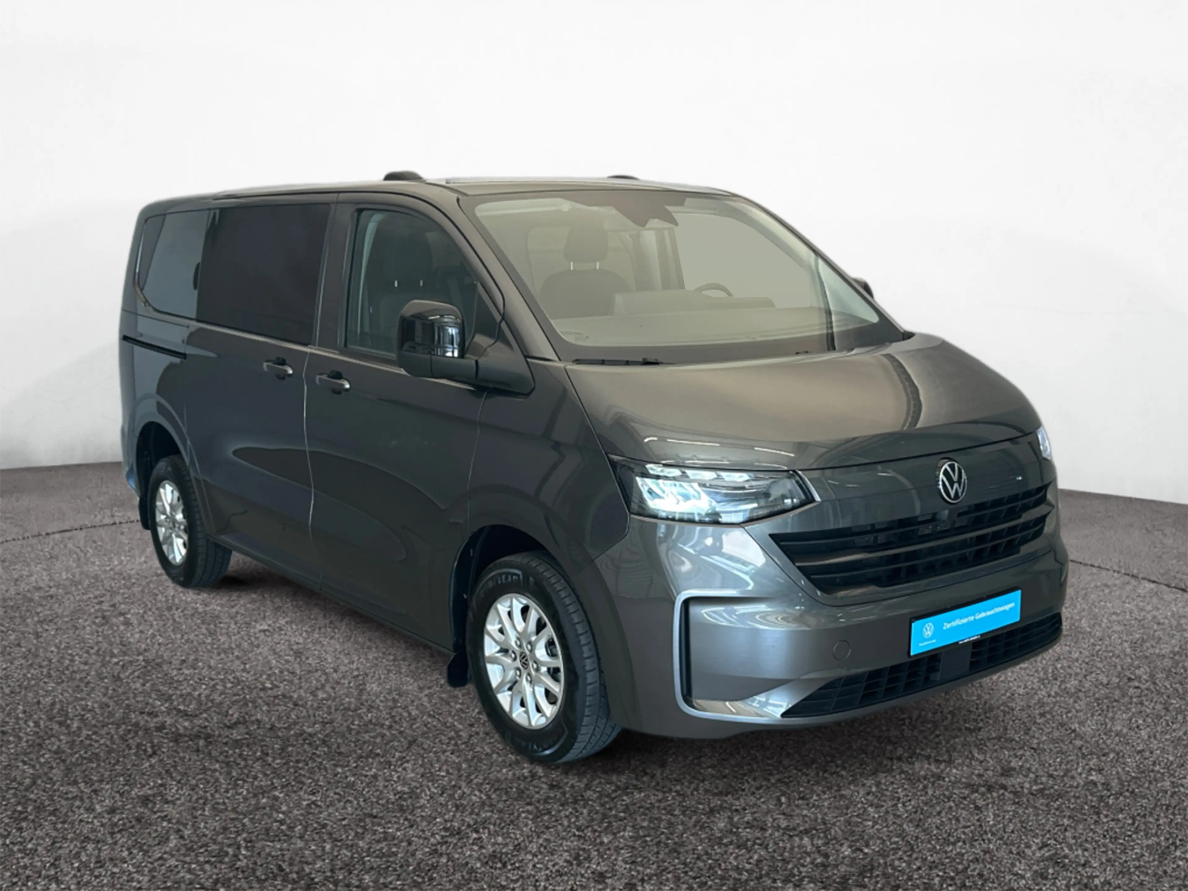 Volkswagen T7 Caravelle Life 2.0 TDI 9S *LED*GRA*LANE*SHZ* — photo 3
