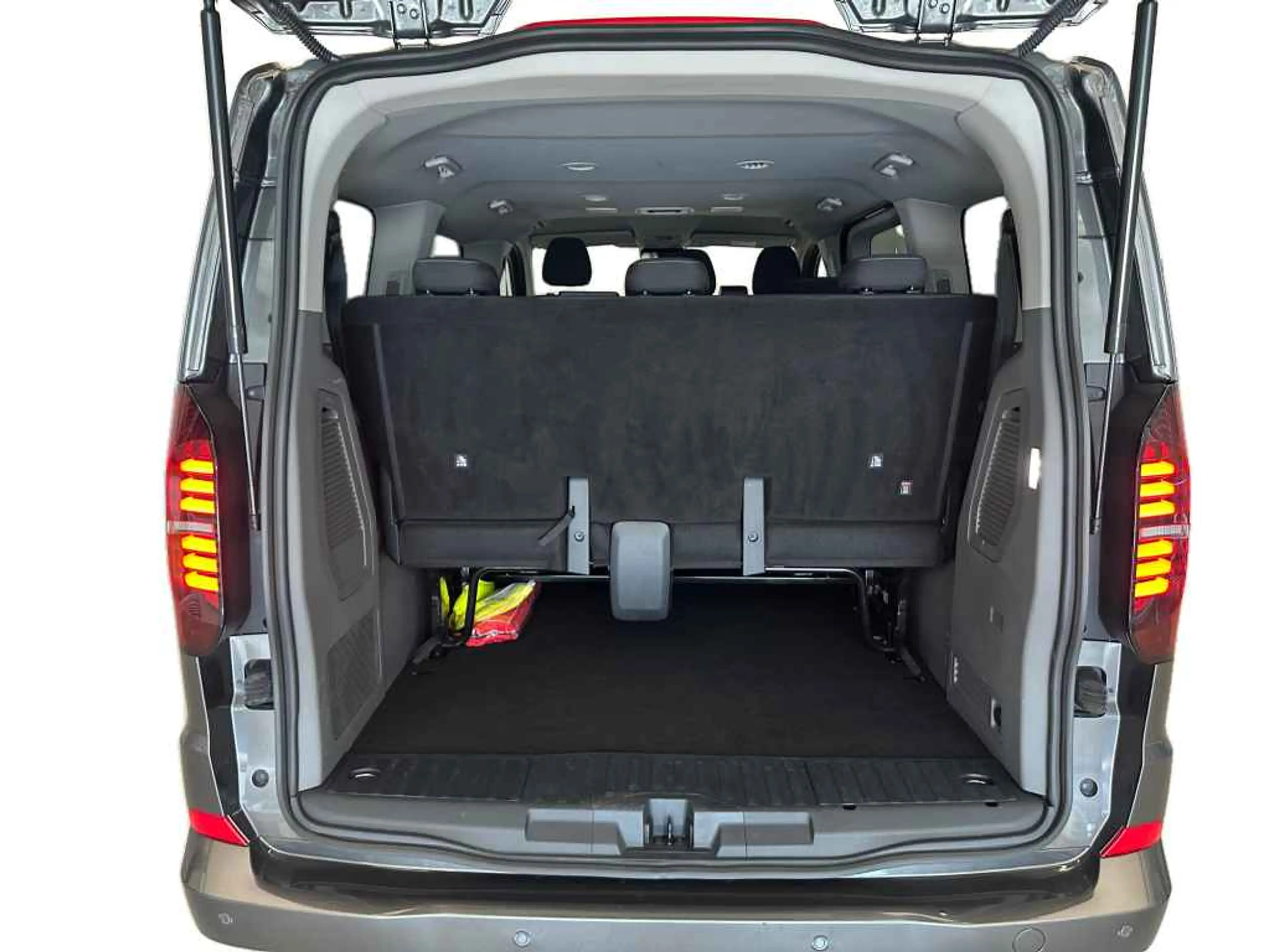 Volkswagen T7 Caravelle Life 2.0 TDI 9S *LED*GRA*LANE*SHZ* — photo 9
