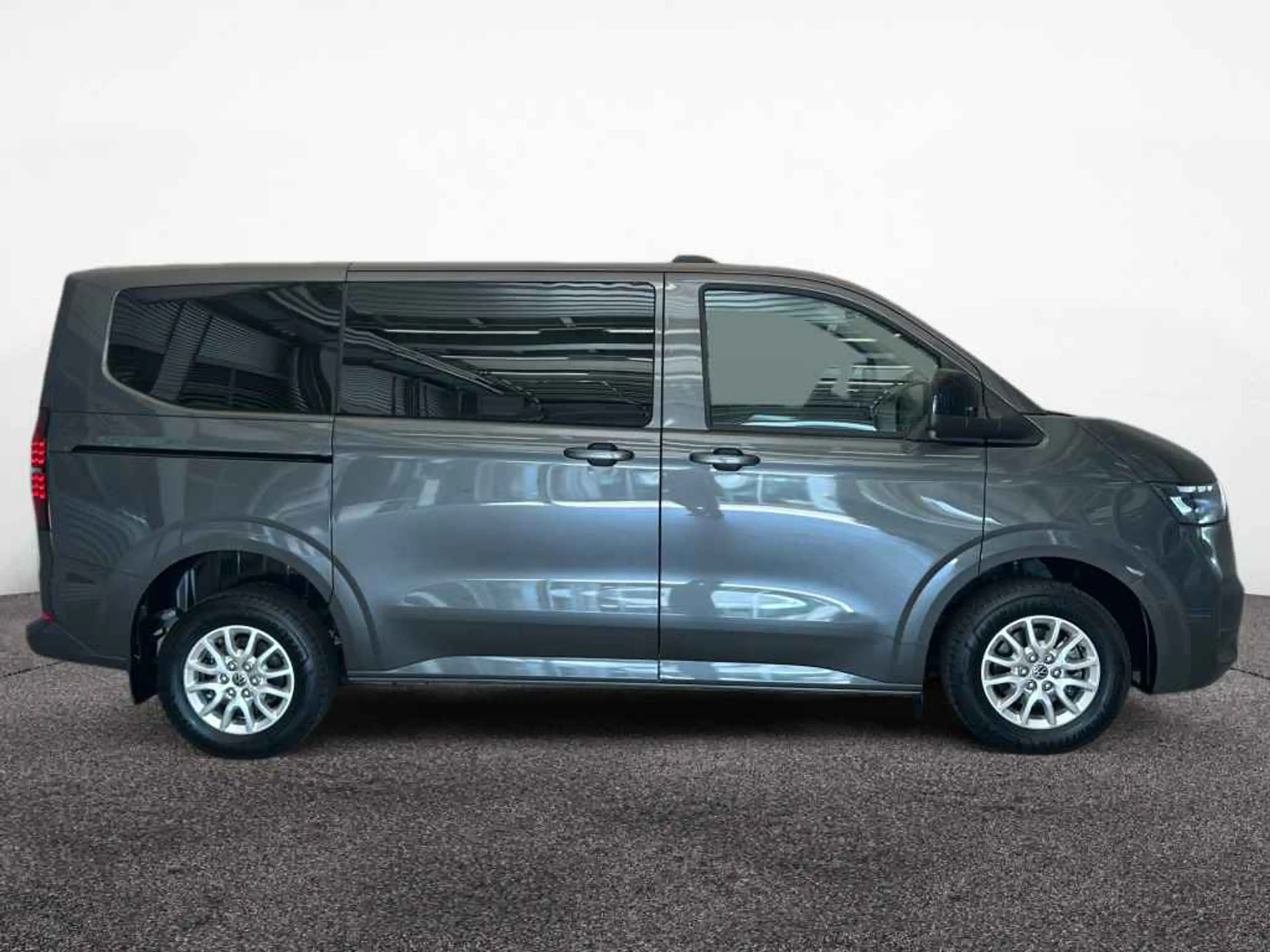 Volkswagen T7 Caravelle Life 2.0 TDI 9S *LED*GRA*LANE*SHZ* — photo 6