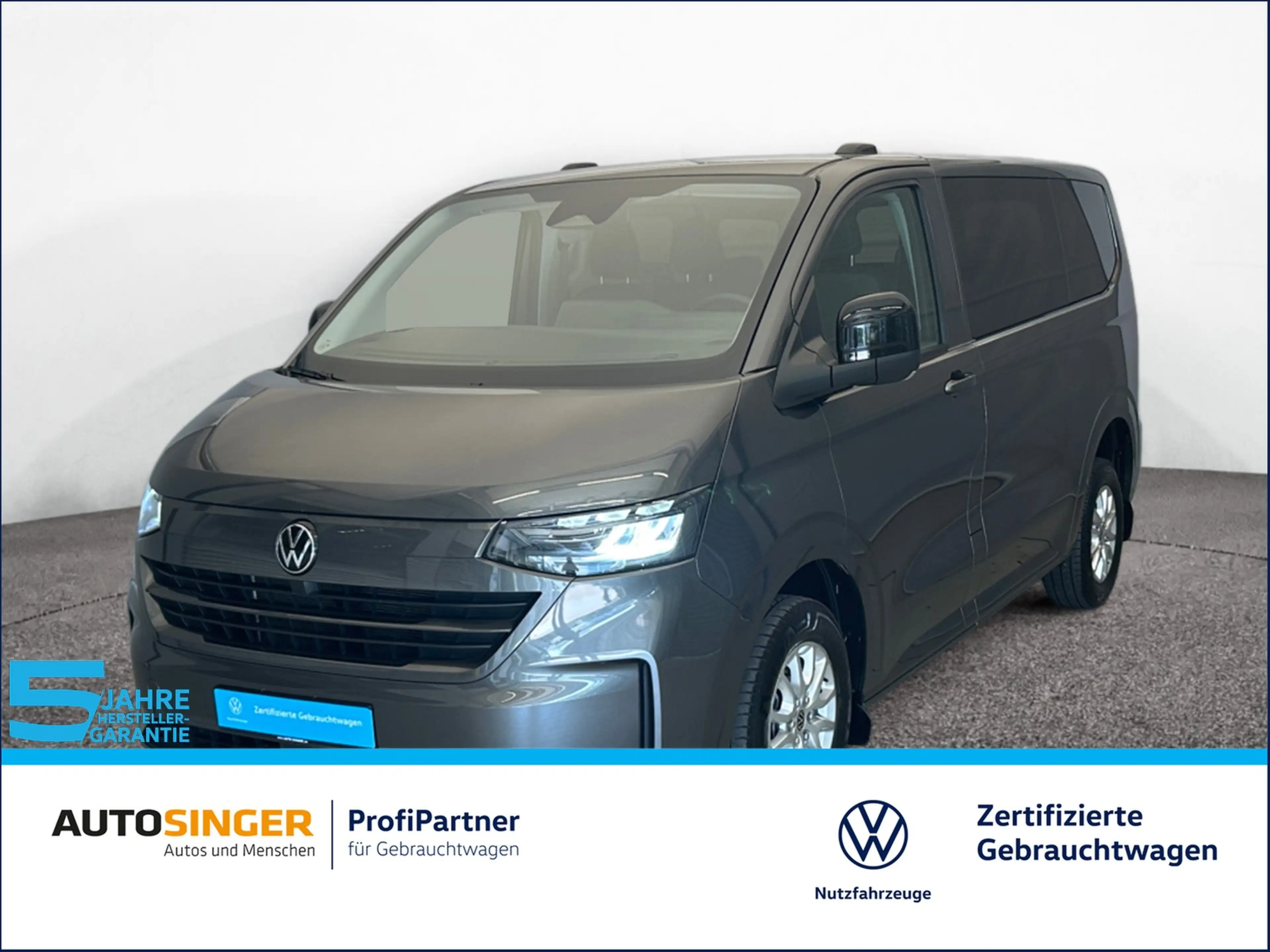 Volkswagen T7 Caravelle Life 2.0 TDI 9S *LED*GRA*LANE*SHZ*