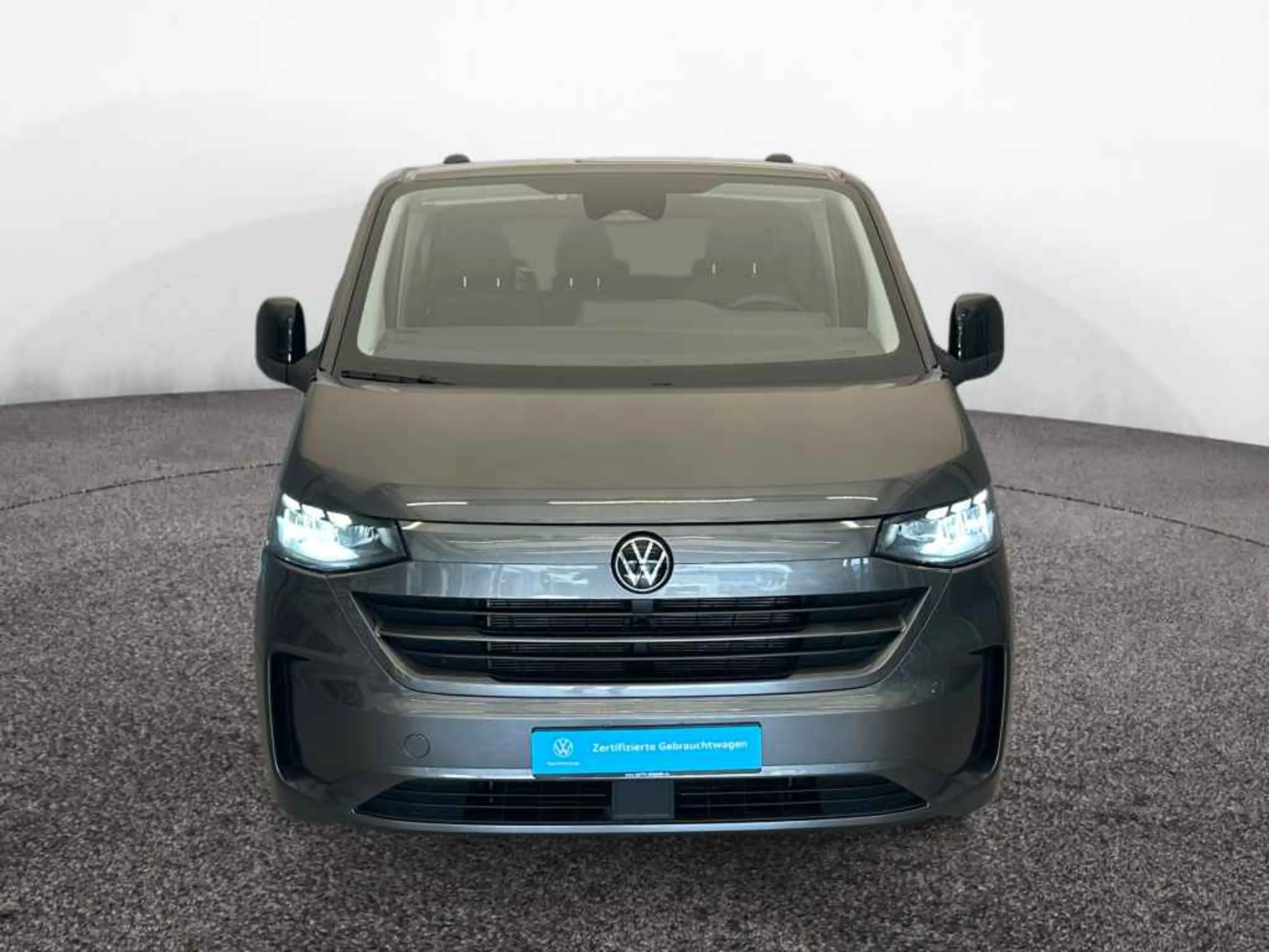 Volkswagen T7 Caravelle Life 2.0 TDI 9S *LED*GRA*LANE*SHZ* — photo 2