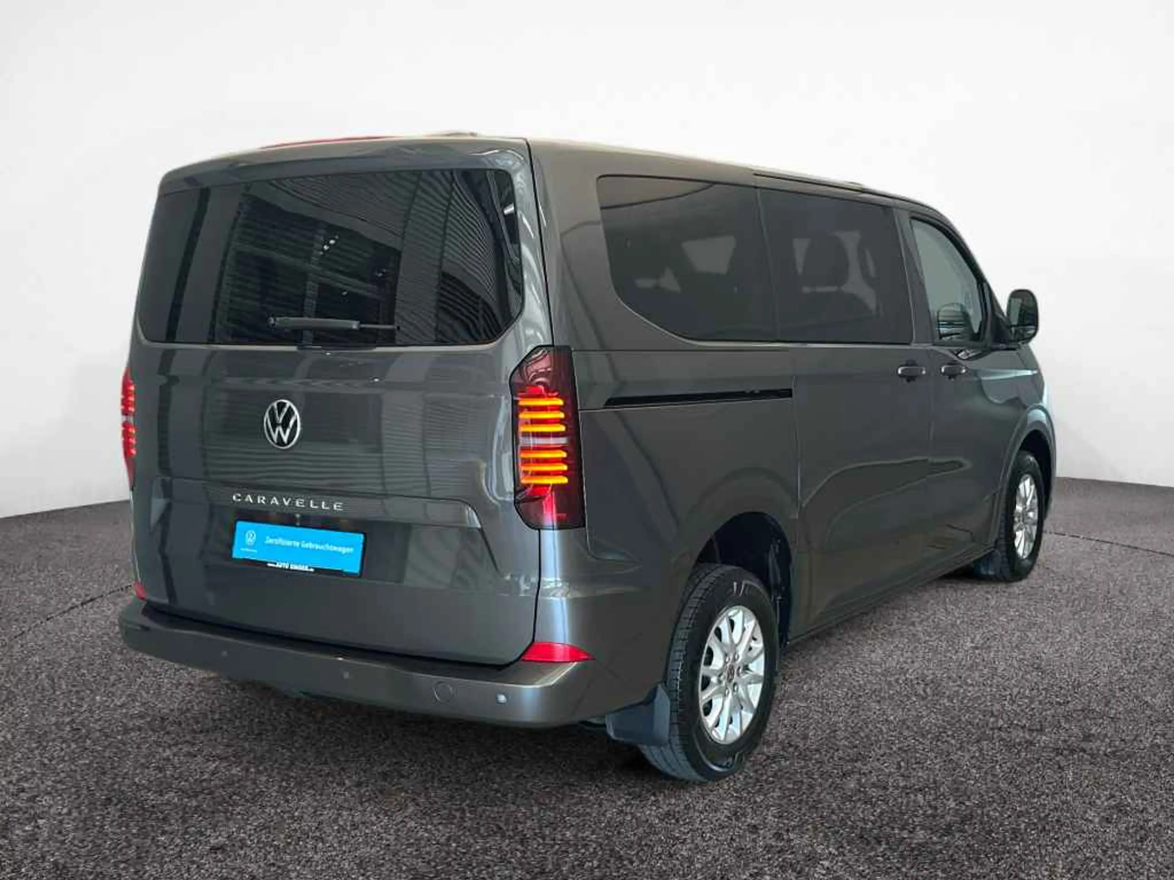 Volkswagen T7 Caravelle Life 2.0 TDI 9S *LED*GRA*LANE*SHZ* — photo 7