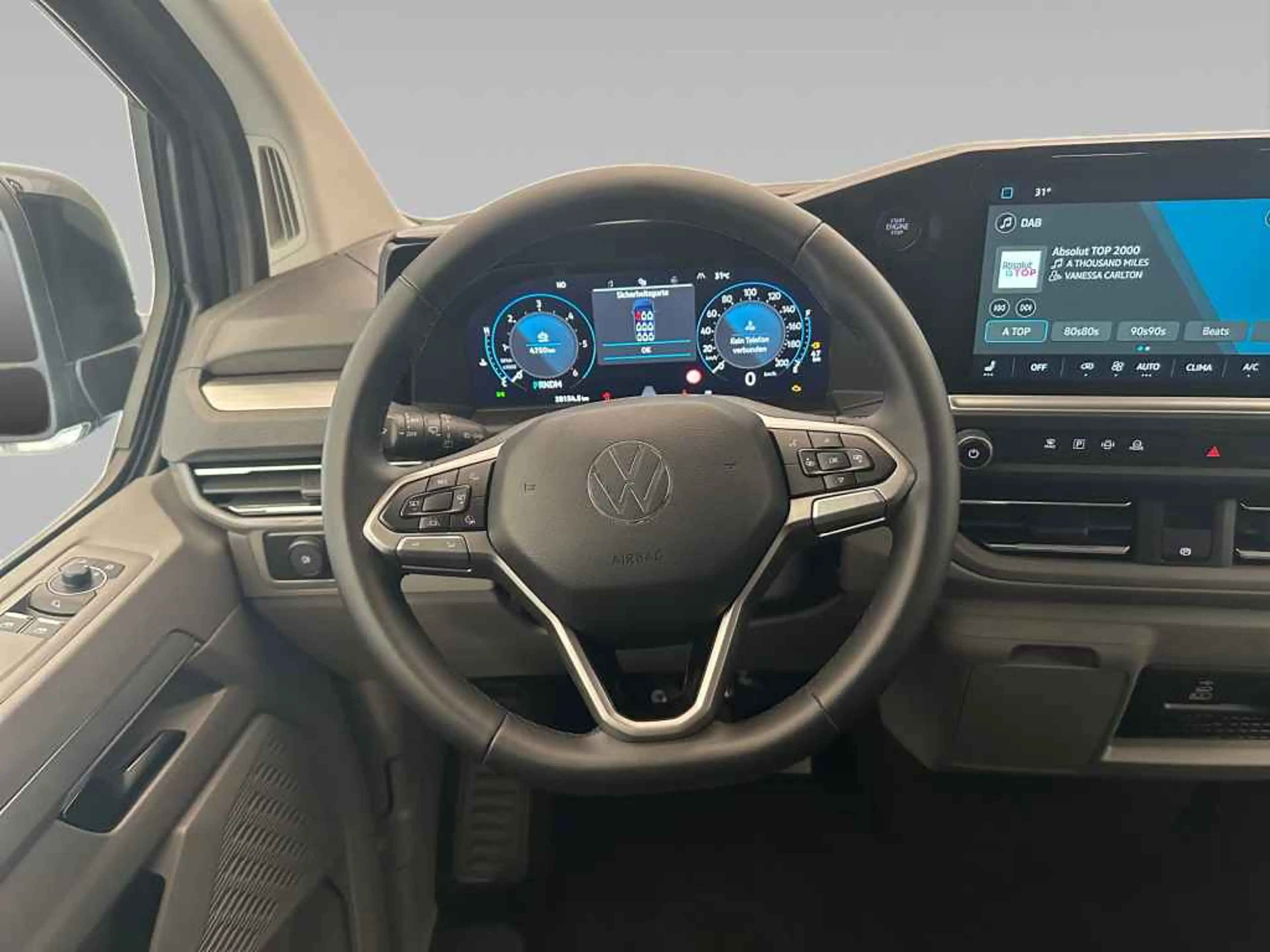 Volkswagen T7 Caravelle Life 2.0 TDI 9S *LED*GRA*LANE*SHZ* — photo 14