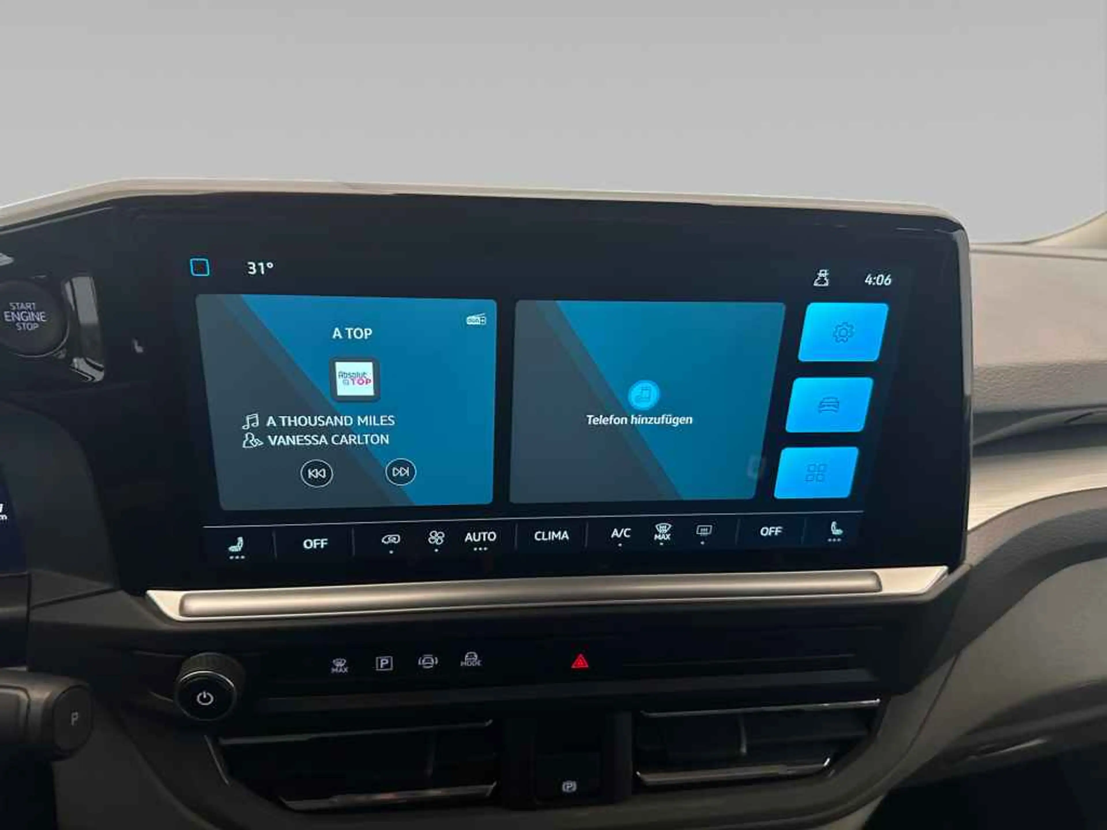 Volkswagen T7 Caravelle Life 2.0 TDI 9S *LED*GRA*LANE*SHZ* — photo 15