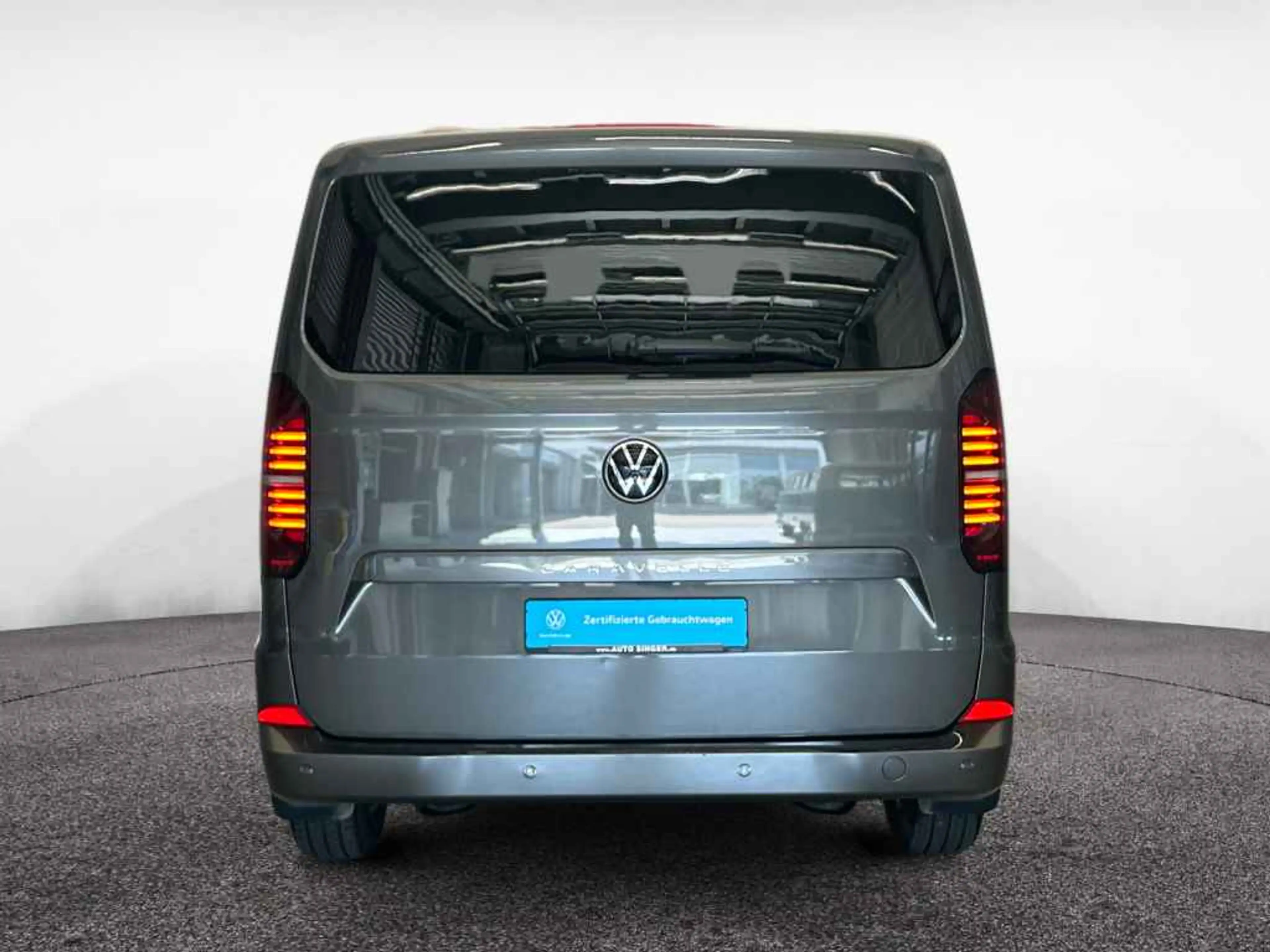 Volkswagen T7 Caravelle Life 2.0 TDI 9S *LED*GRA*LANE*SHZ* — photo 8