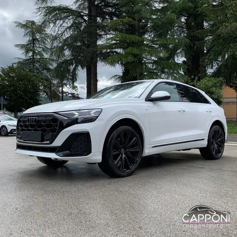 Audi Q8 2026 из Европы — купить под ключ